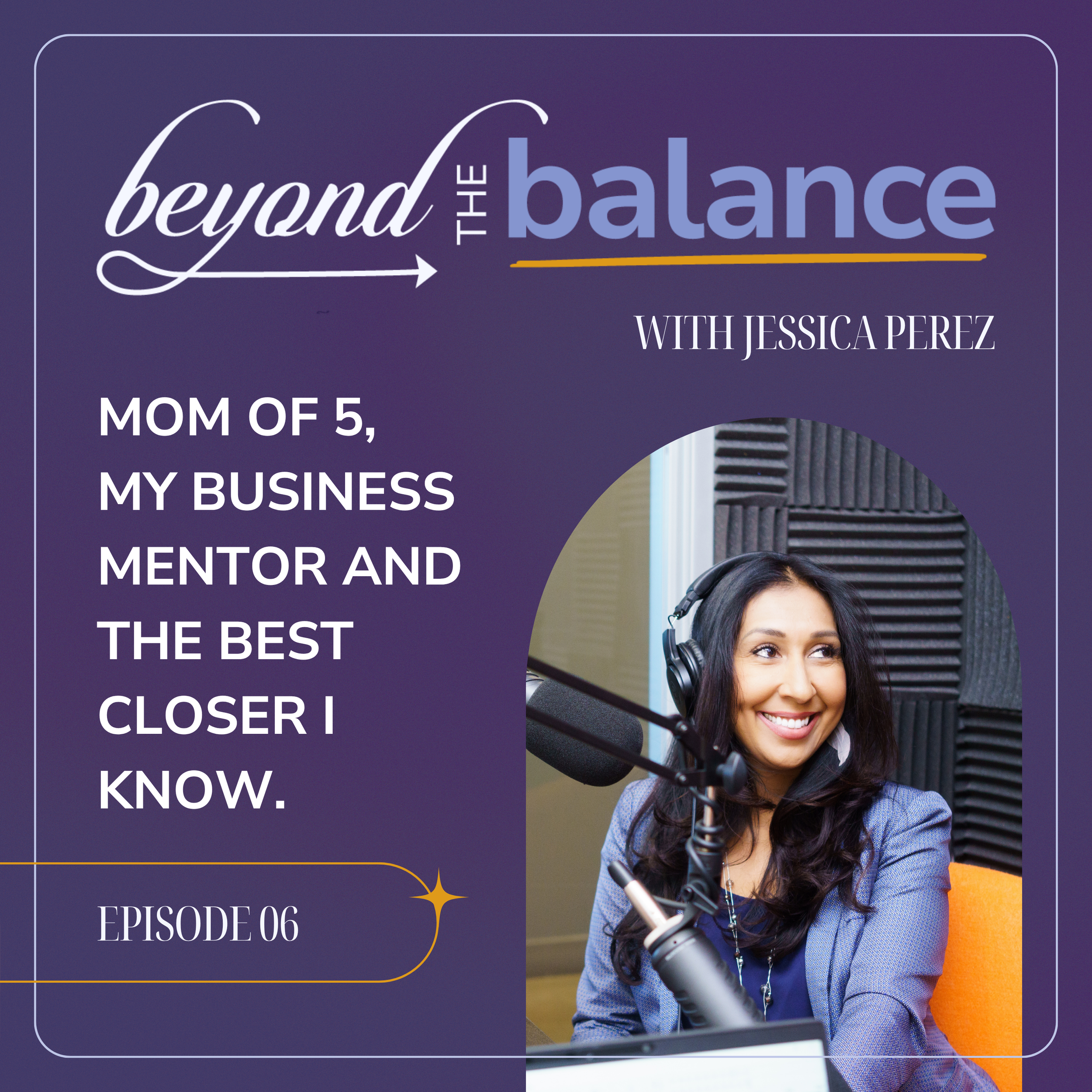 Katie Hubbard on Beyond the Balance Podcast