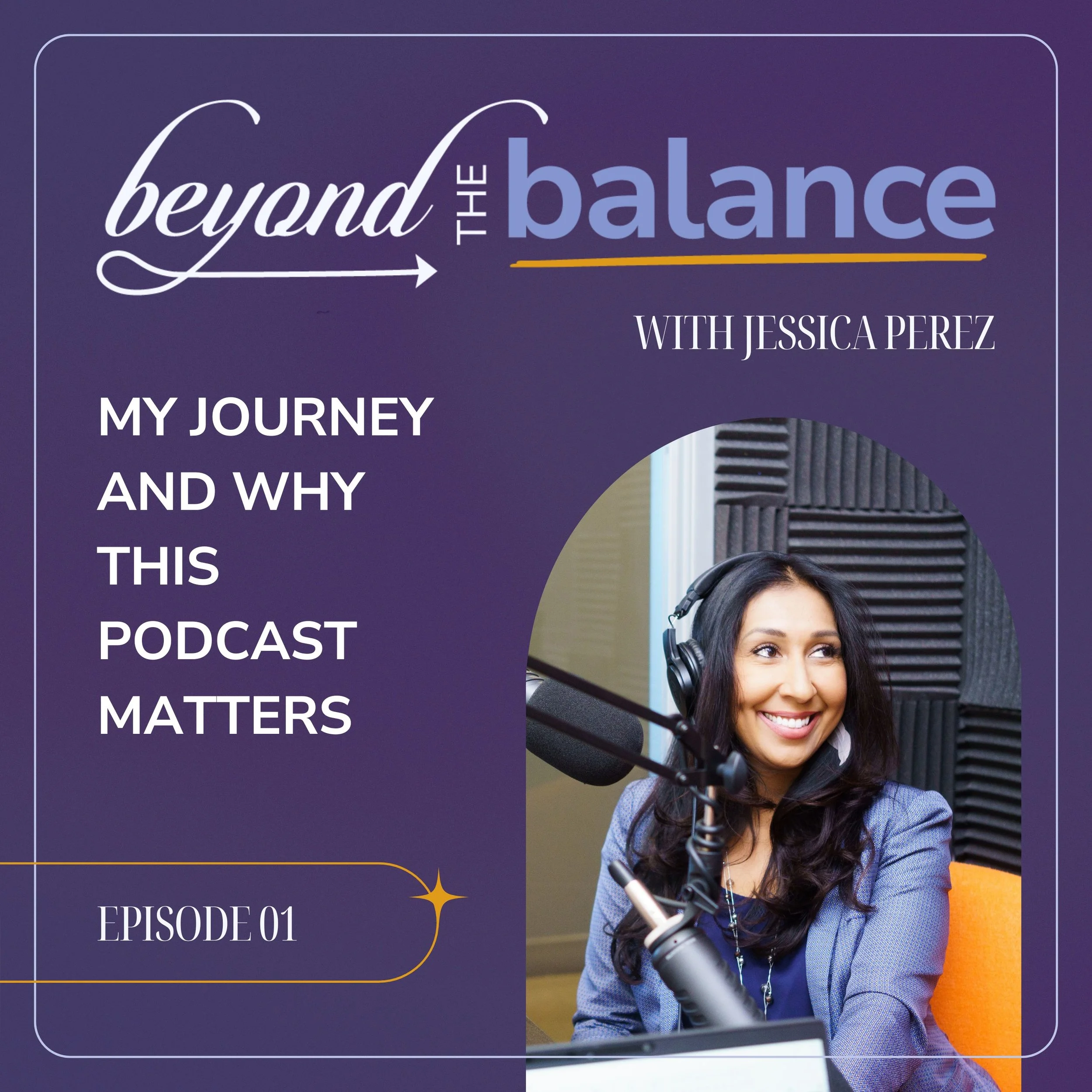 Beyond the Balance Podcast for Working Moms