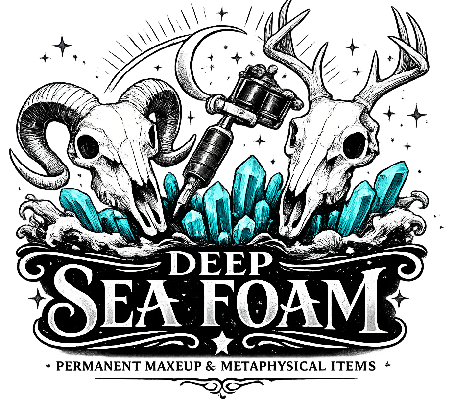 Deep Sea foam 