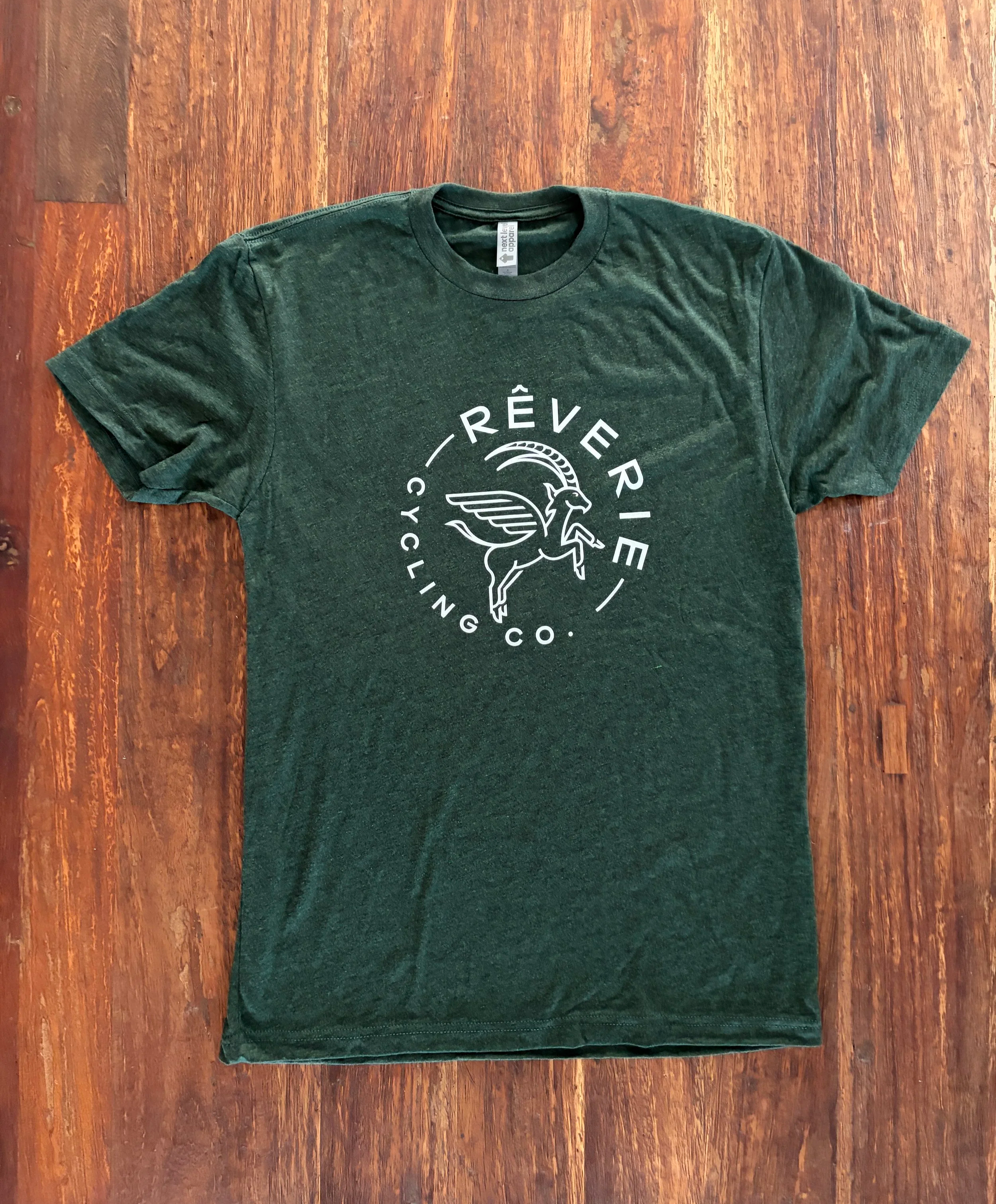 Heather Green Rêverie Tee