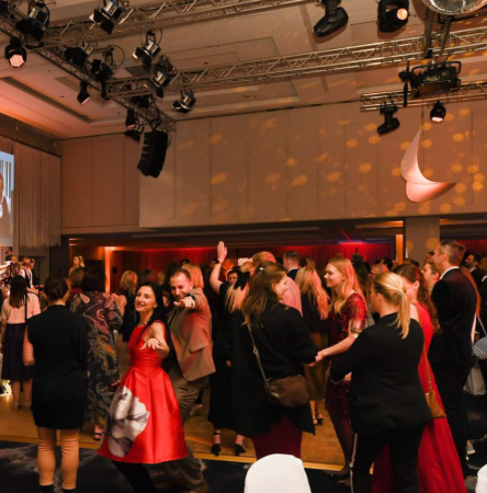 Award Gala & Premium Event Sponsorship