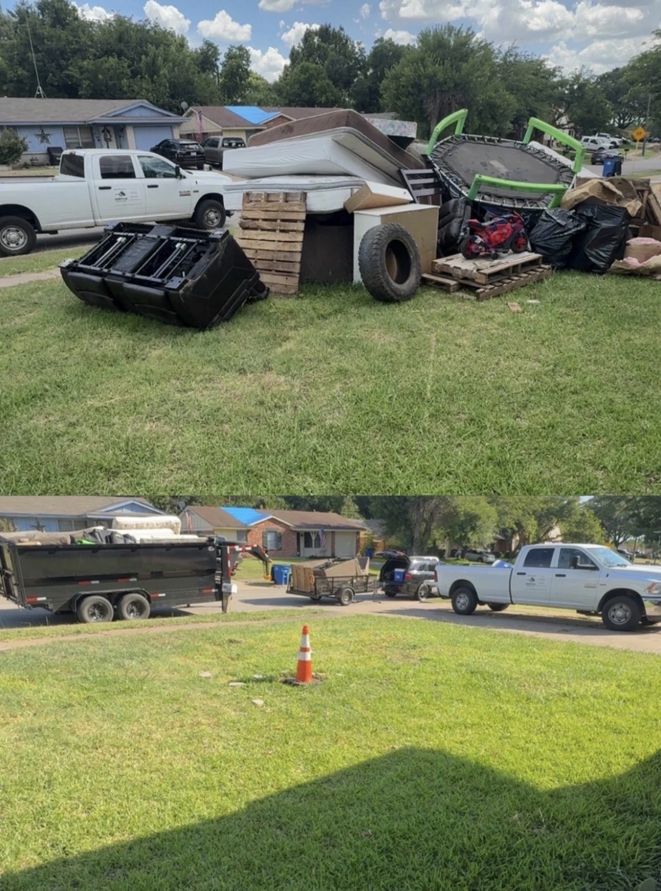 Full Service Junk Removal Questions