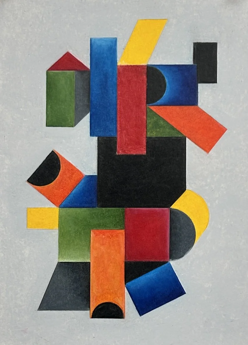 Untitled, 2025
Pencil on paper, 21 x 15cm