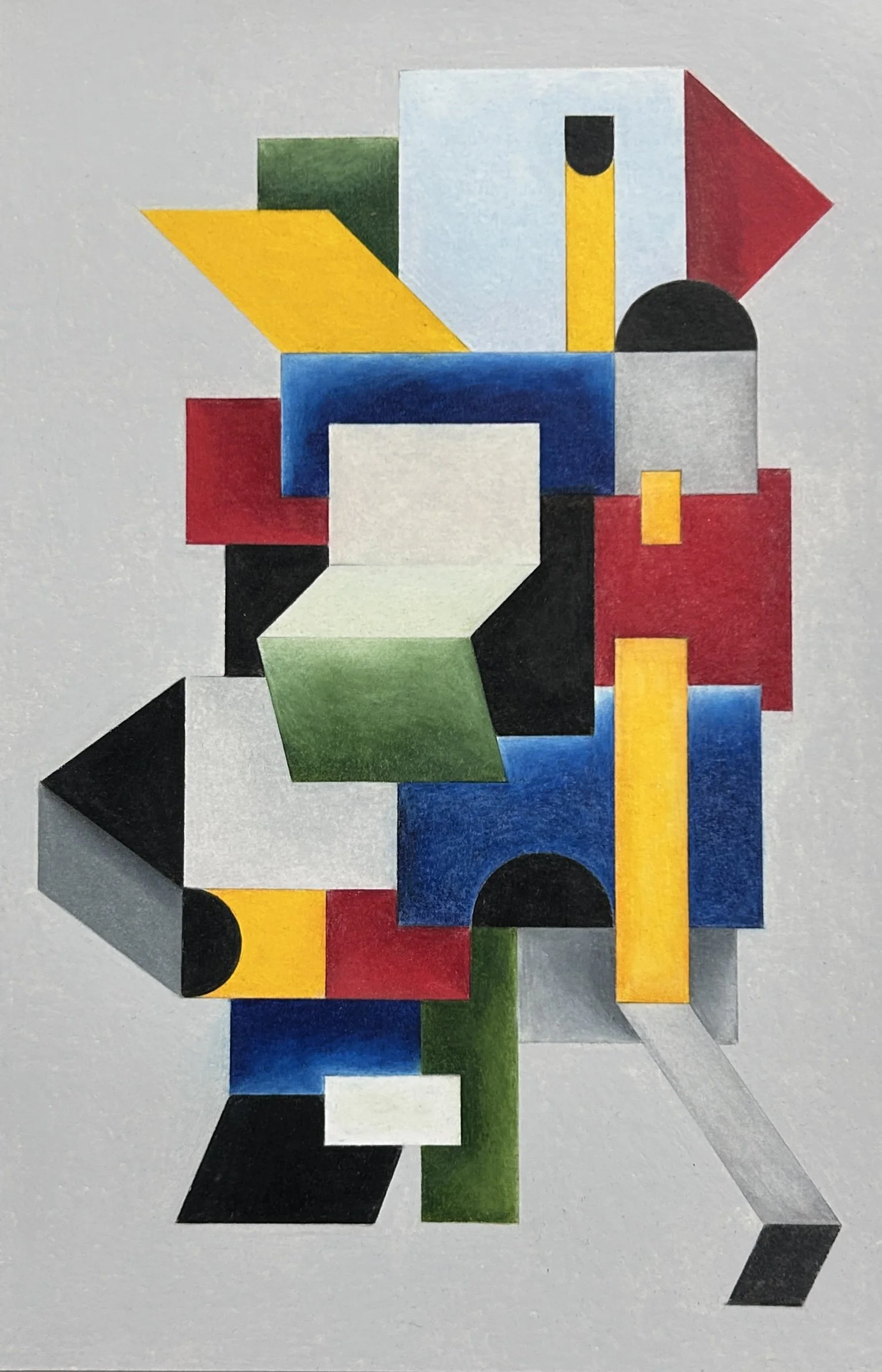 Untitled, 2025
Pencil on paper, 30 x 21cm