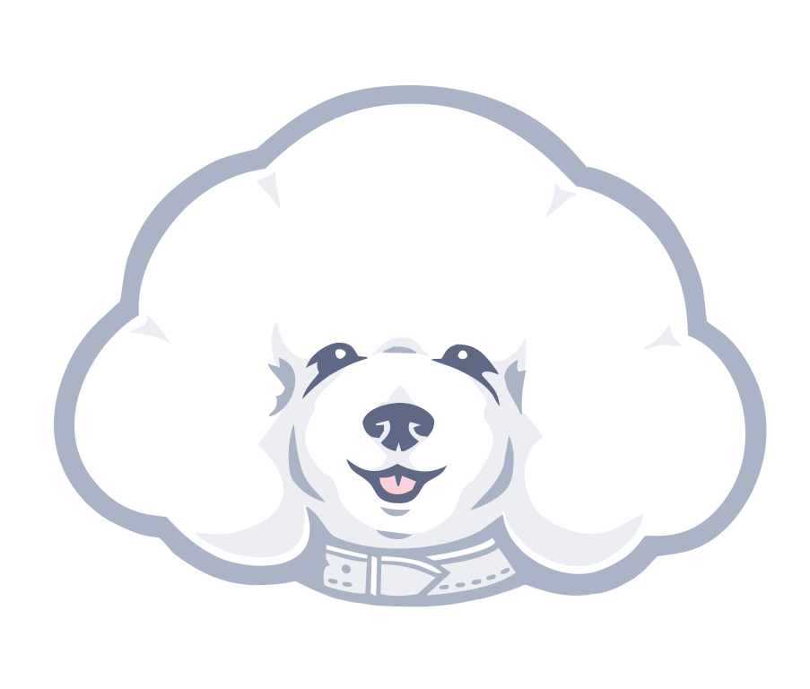 ☁️  cloudberry pet salon