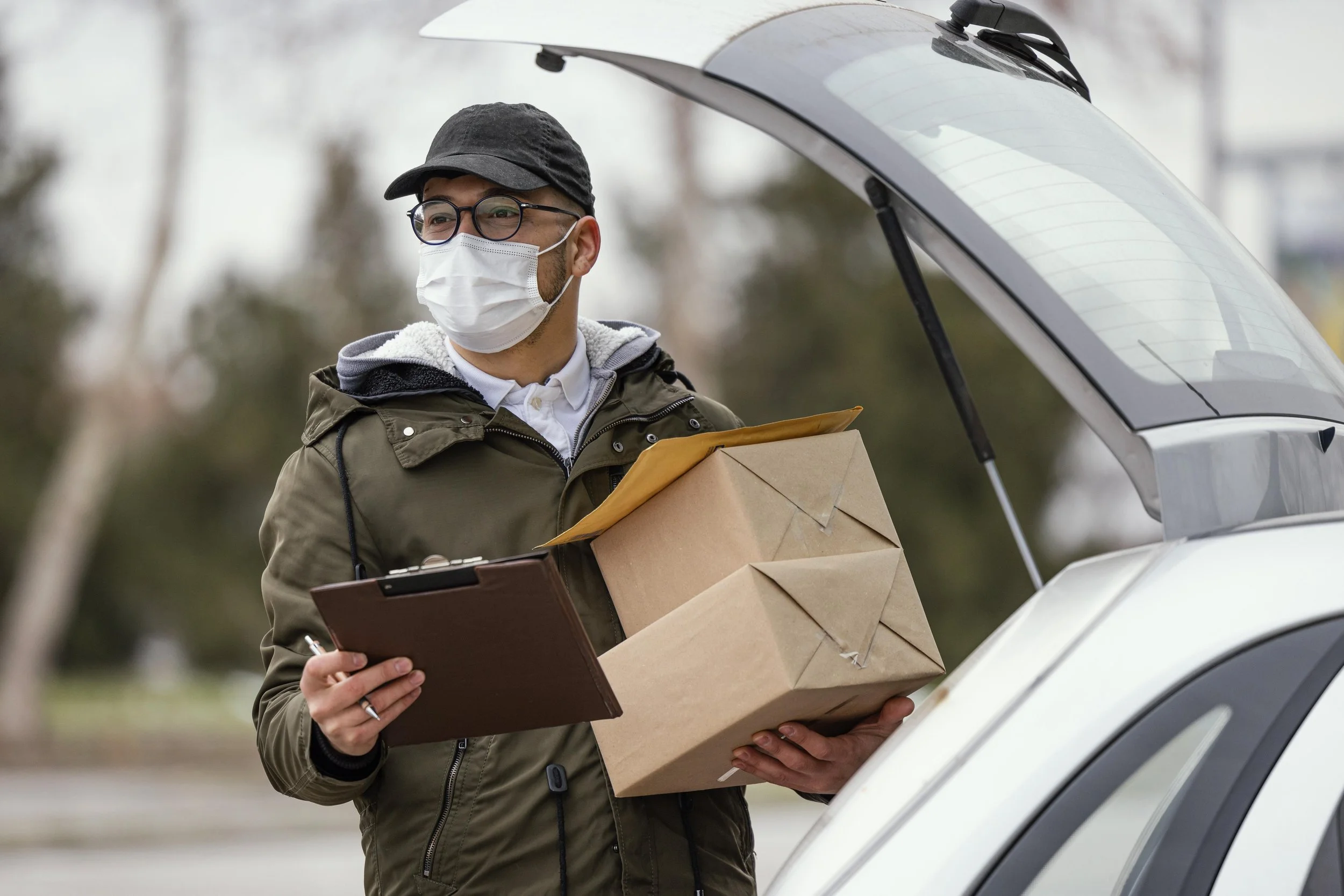 Pharmacy Deliveries