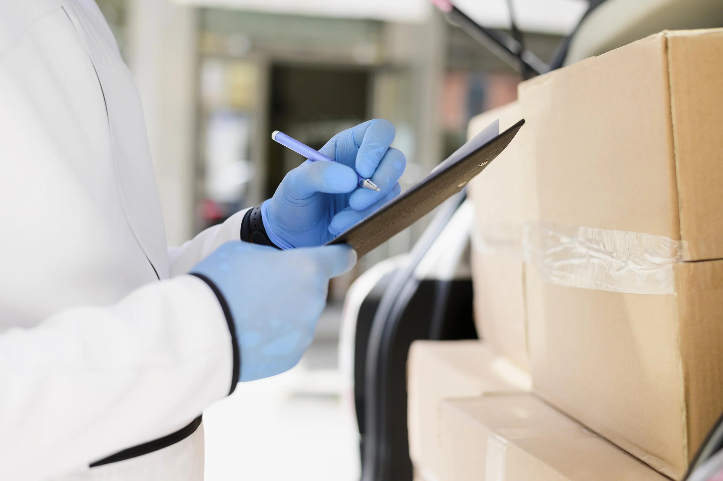 Medical Courier Services