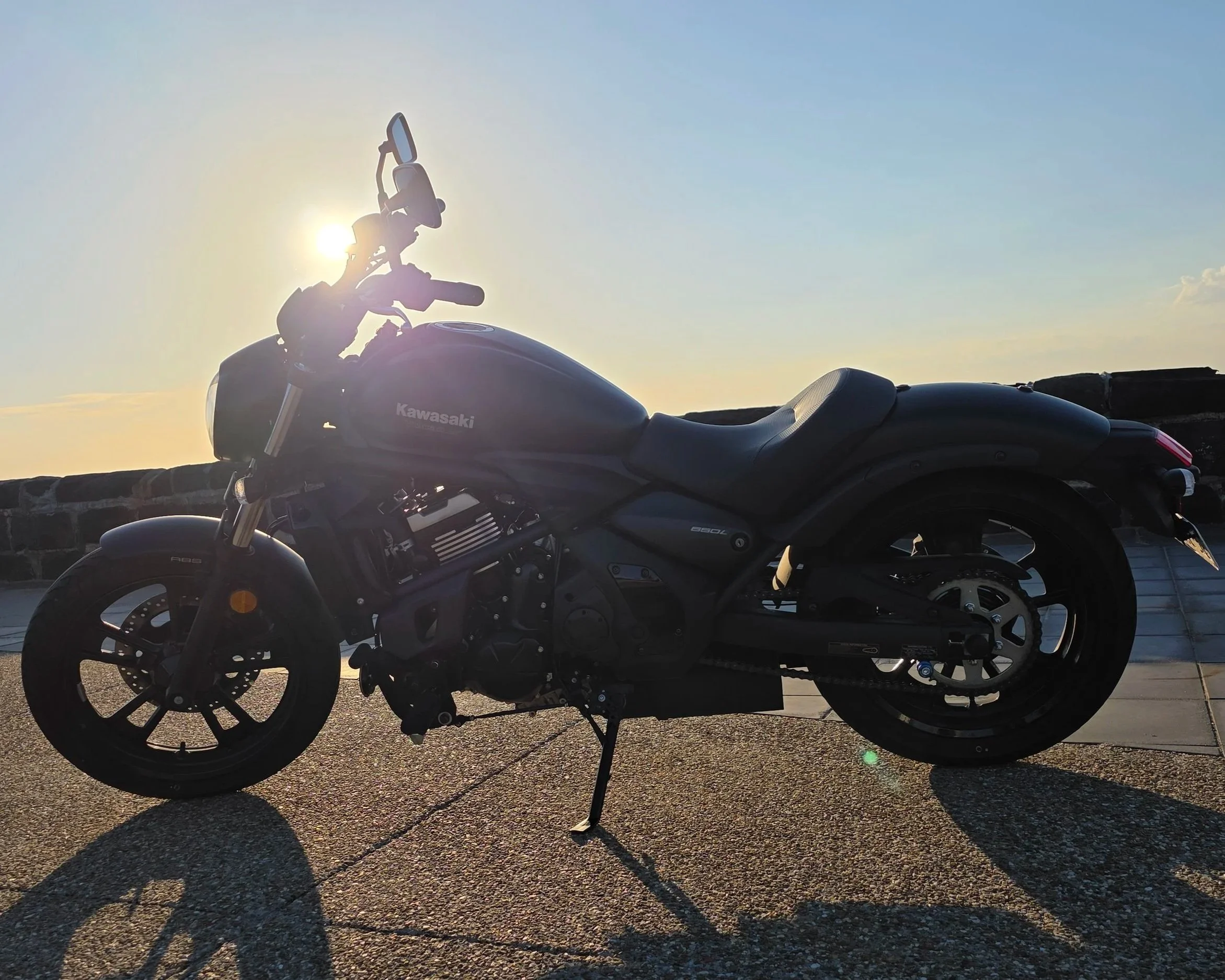 Kawasaki Vulcan