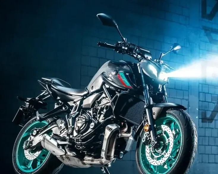 Yamaha MT-07