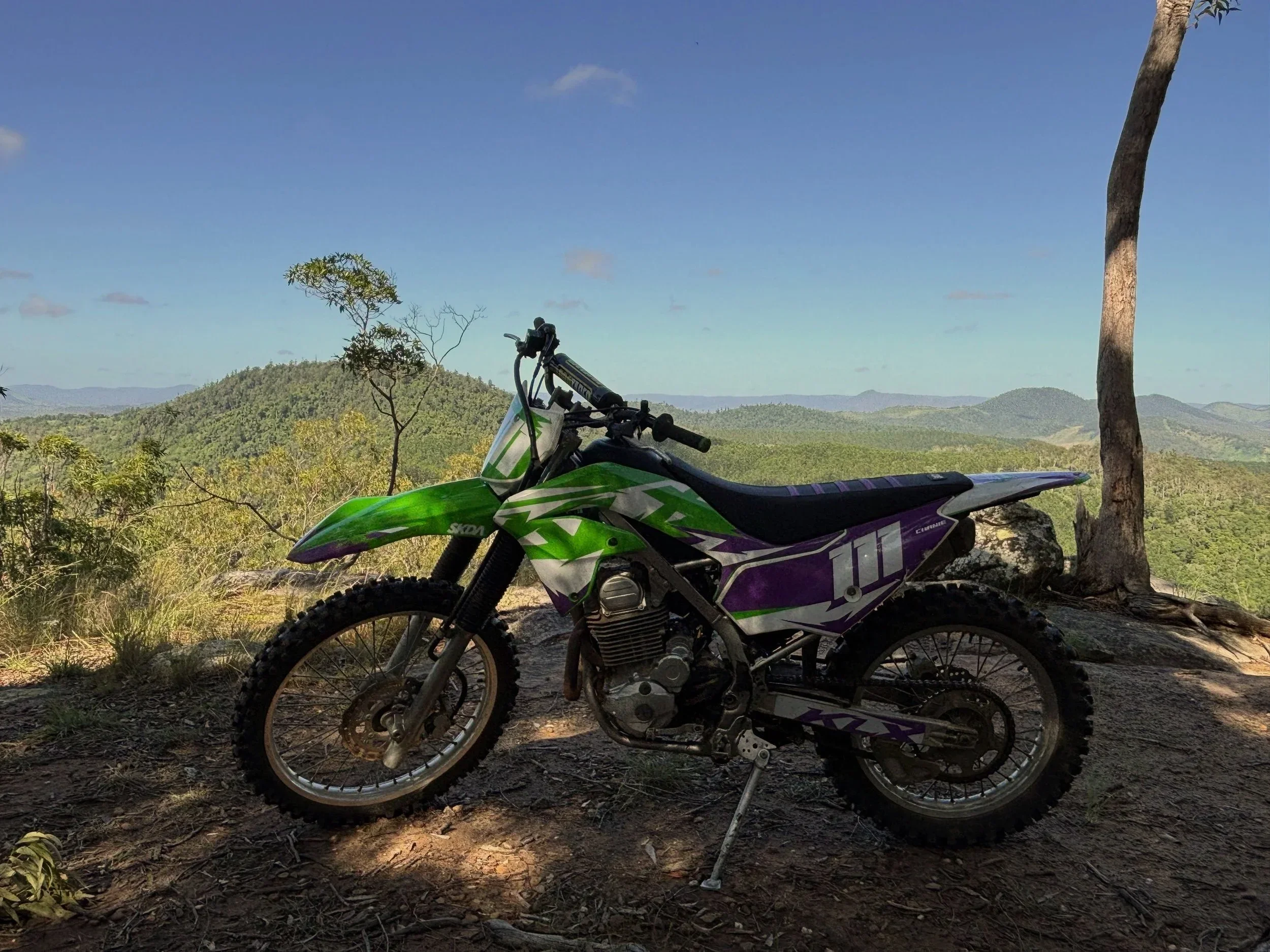 🏁 Kawasaki KLX 230 (2020)