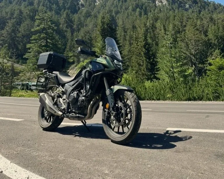 Honda CB500X