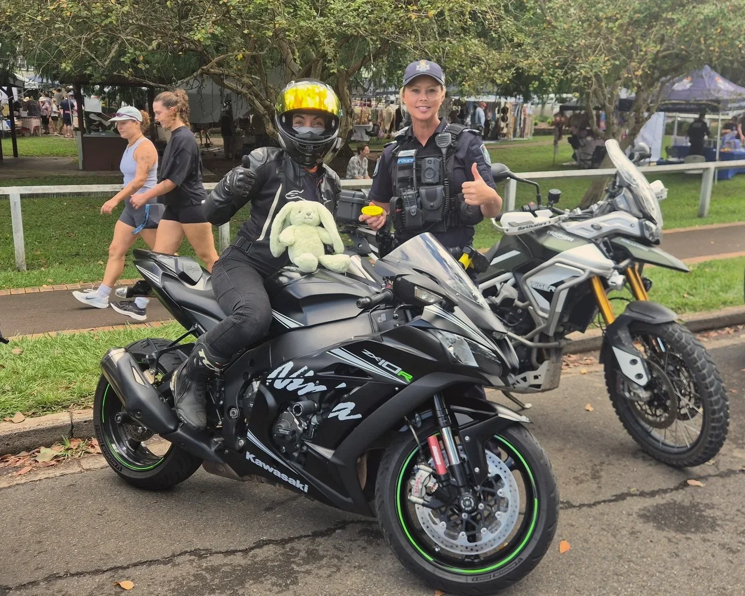 Kawasaki ZX-10R (2016)