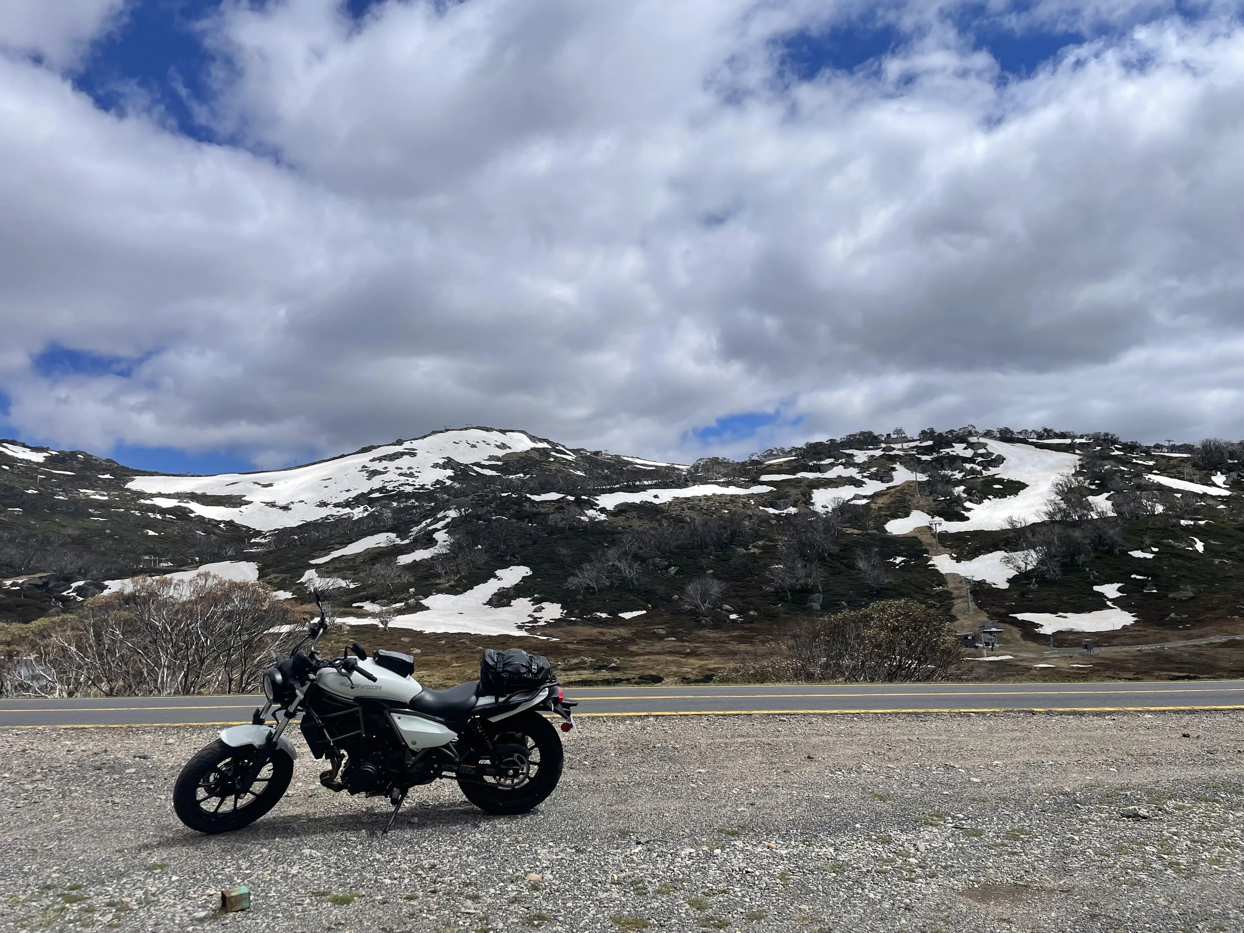 Kawasaki Eliminator 500 photo 2