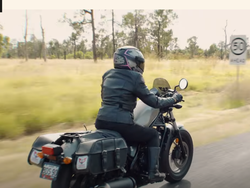 Honda CMX500 (2023)
