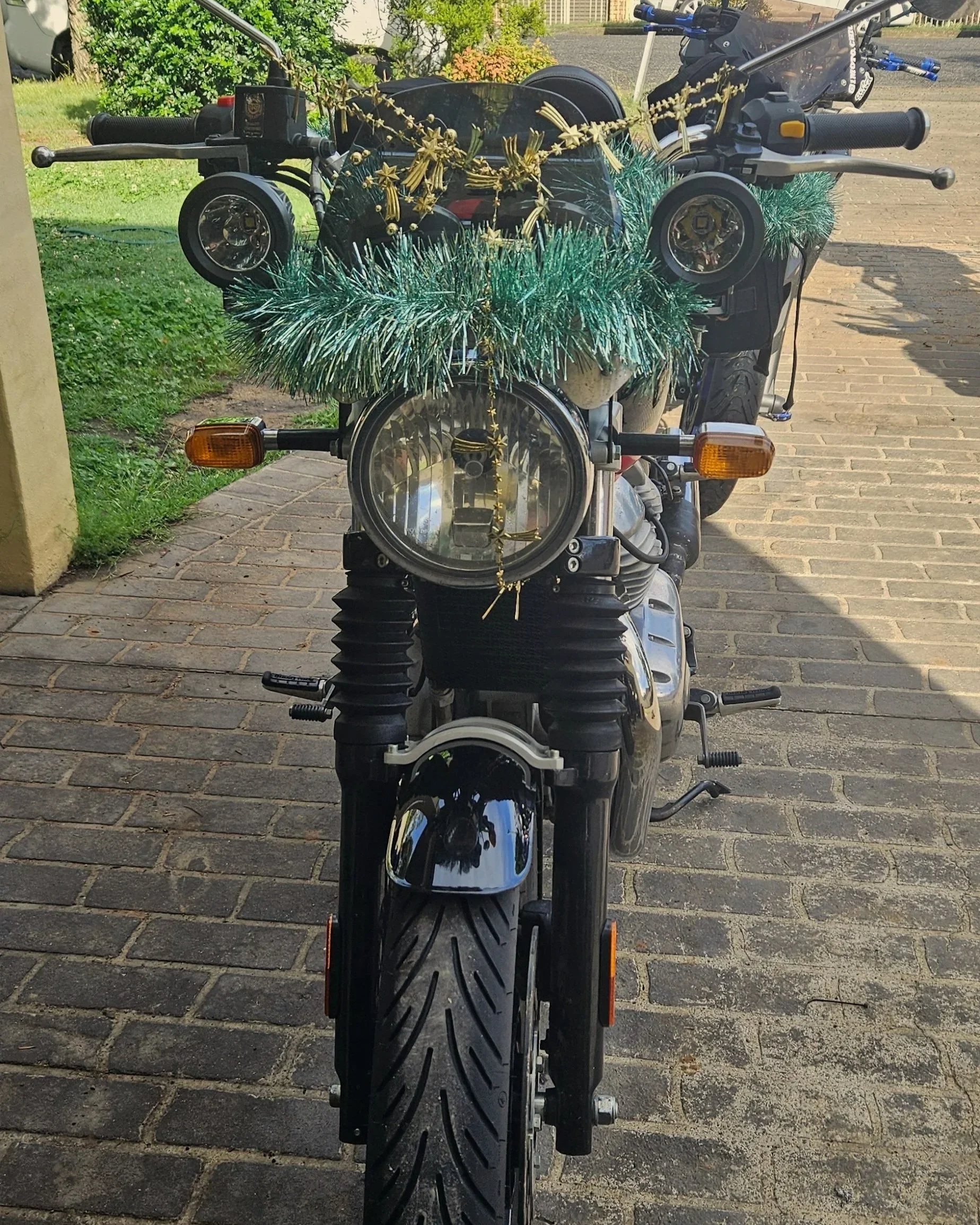 Royal Enfield Interceptor 650 (2021)