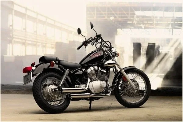 Yamaha V-Star 250 (2011)