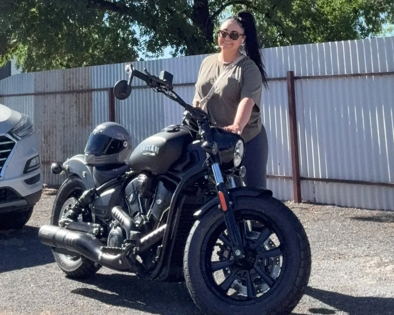 Indian Scout Bobber (2025)