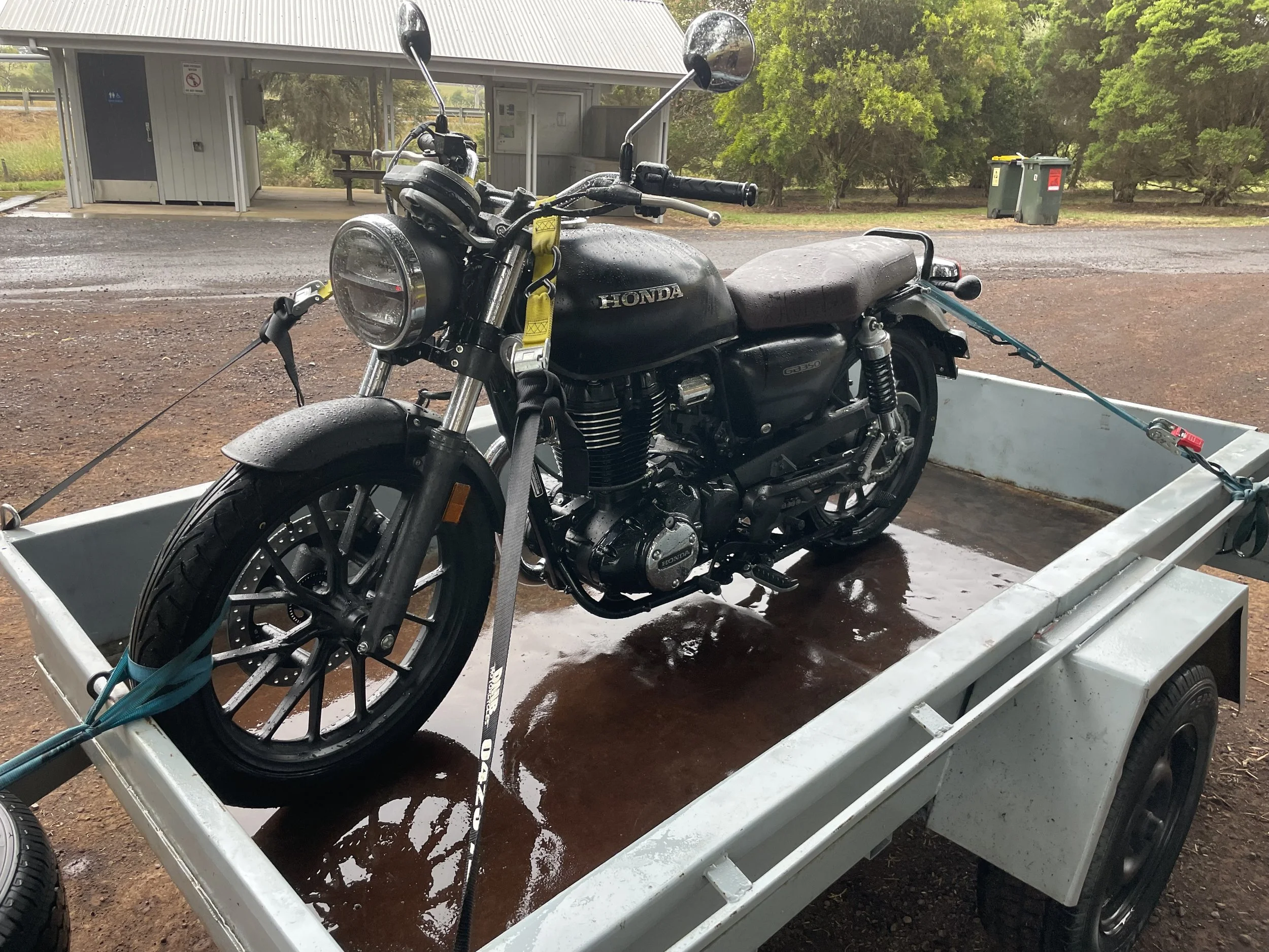Honda GB350 (2024)
