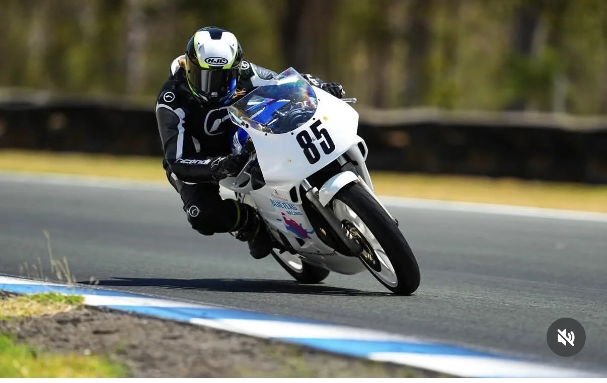 🏁 Honda CBR250RR “MC22” (1990)