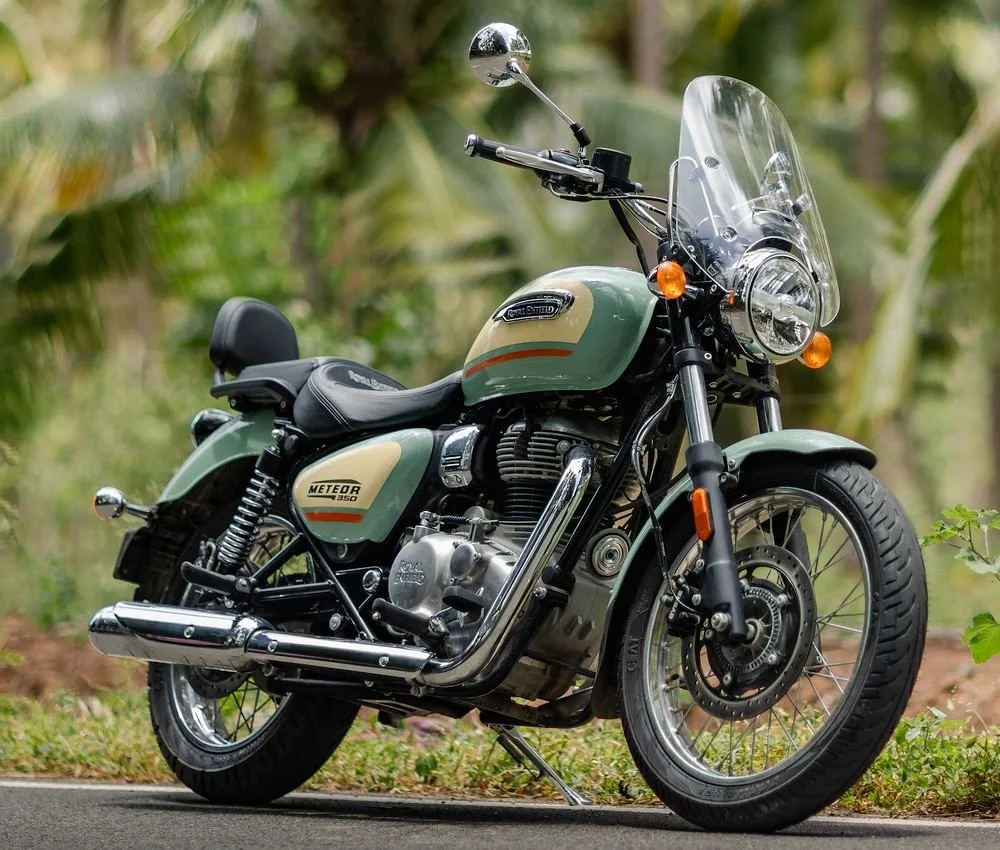 Royal Enfield Meteor 350 Aurora (2024)
