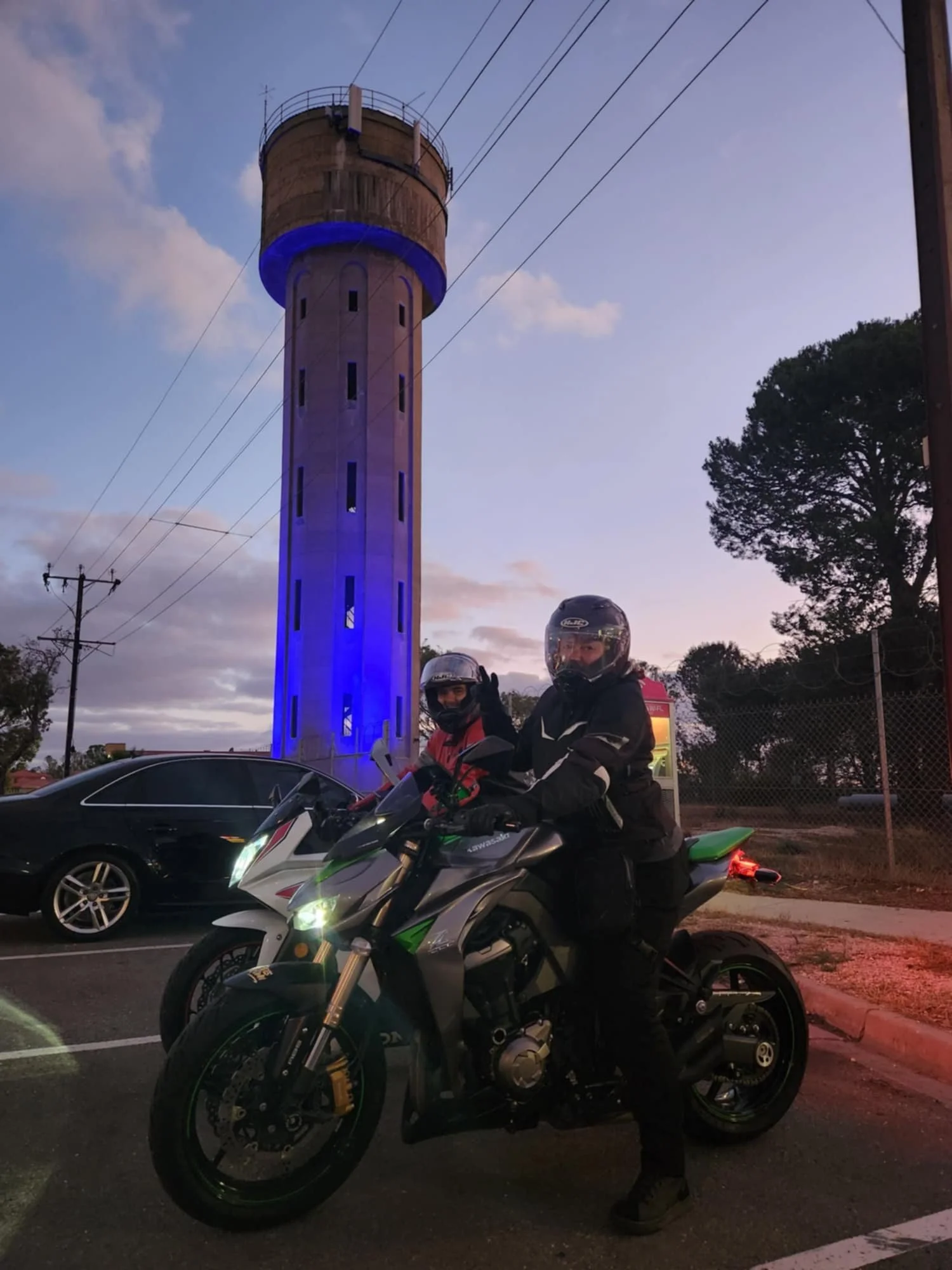 Kawasaki Z1000 photo 3