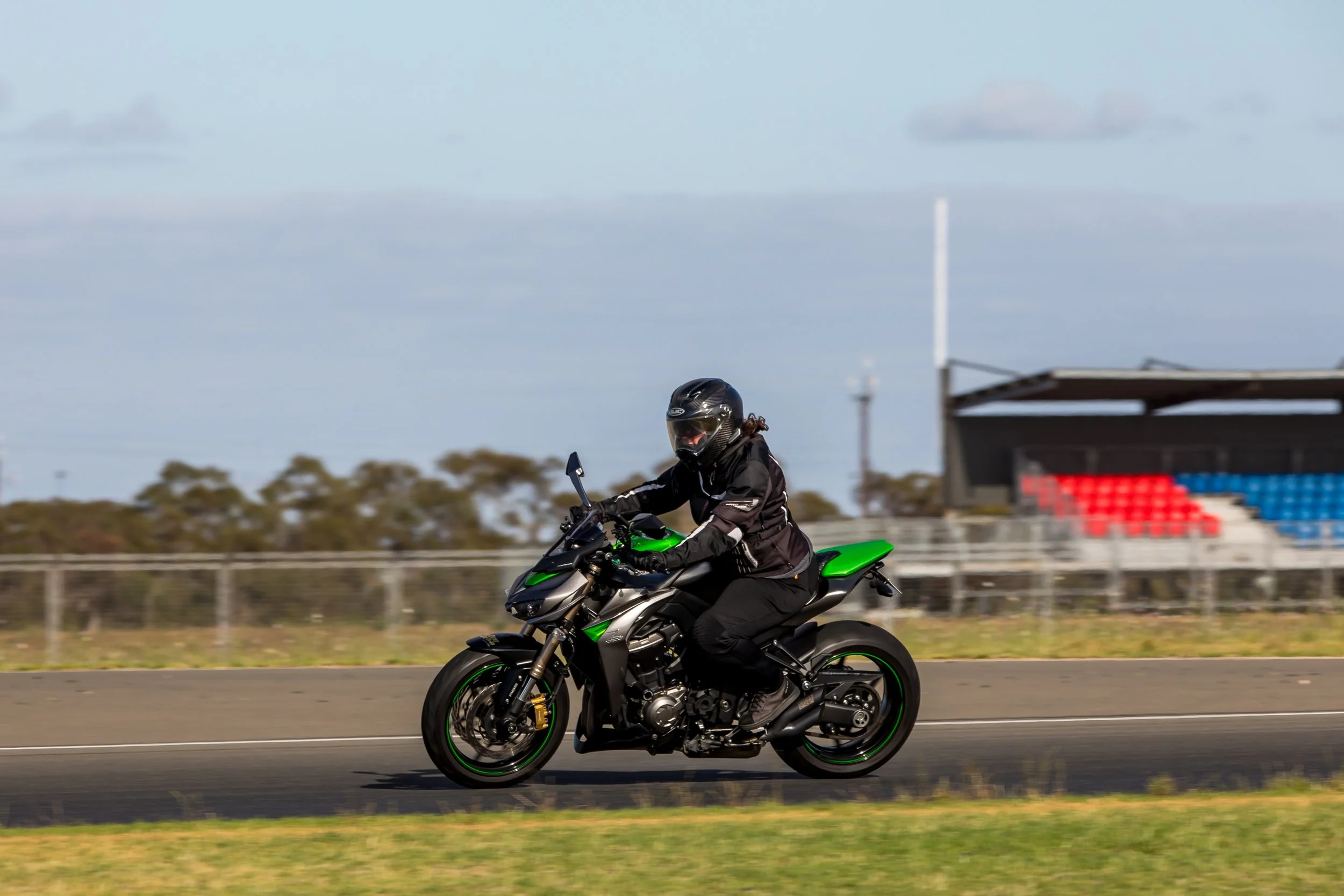Kawasaki Z1000 (2014)