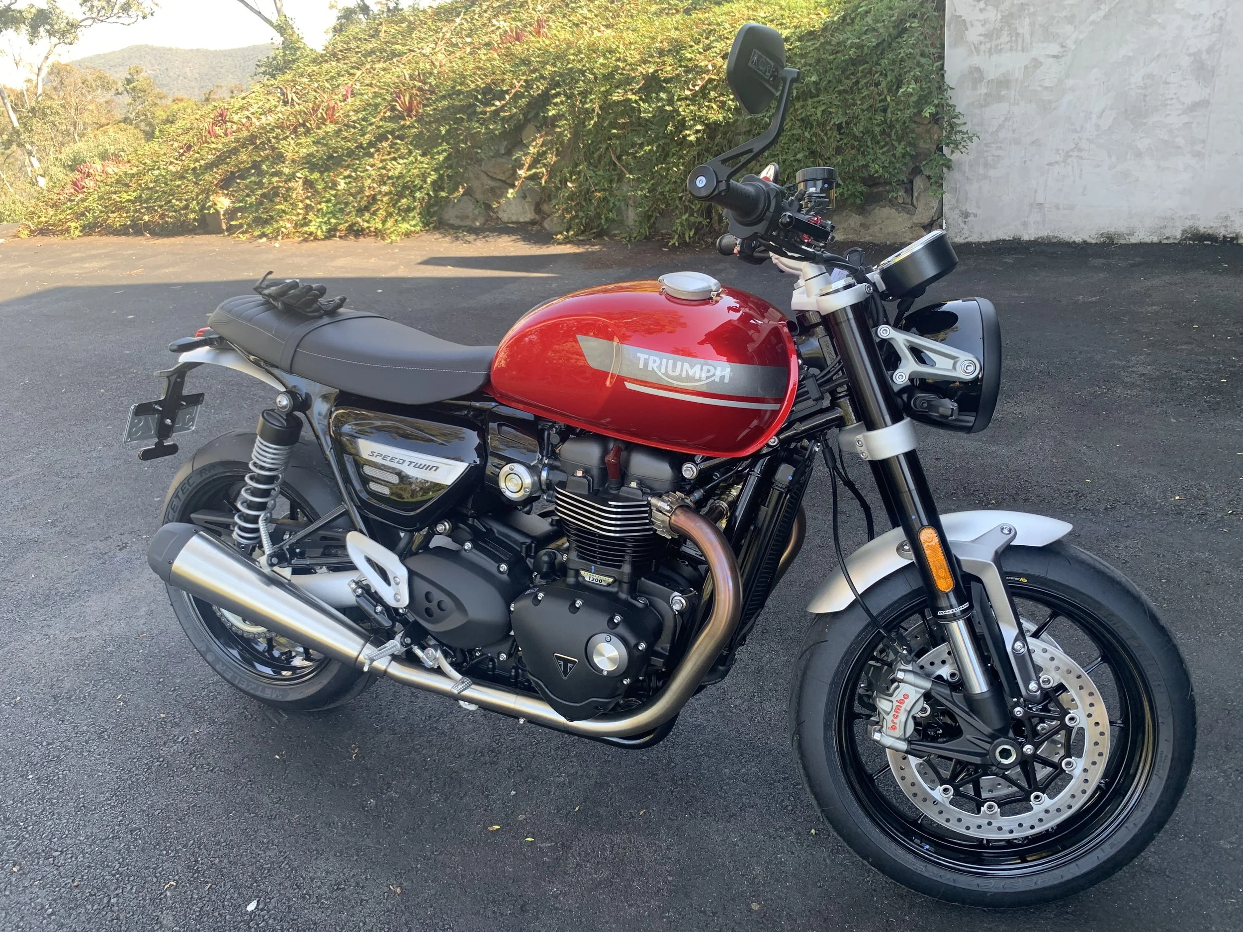 Triumph Speed Twin 1200 (2023)