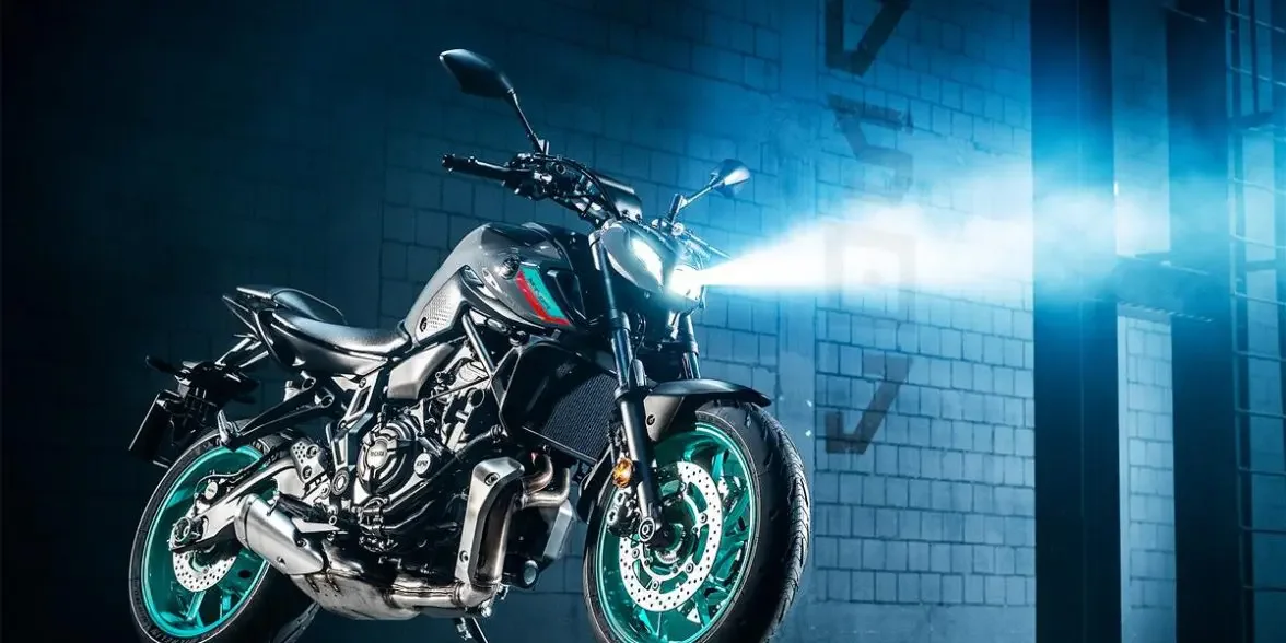 Yamaha MT-07 (2023)