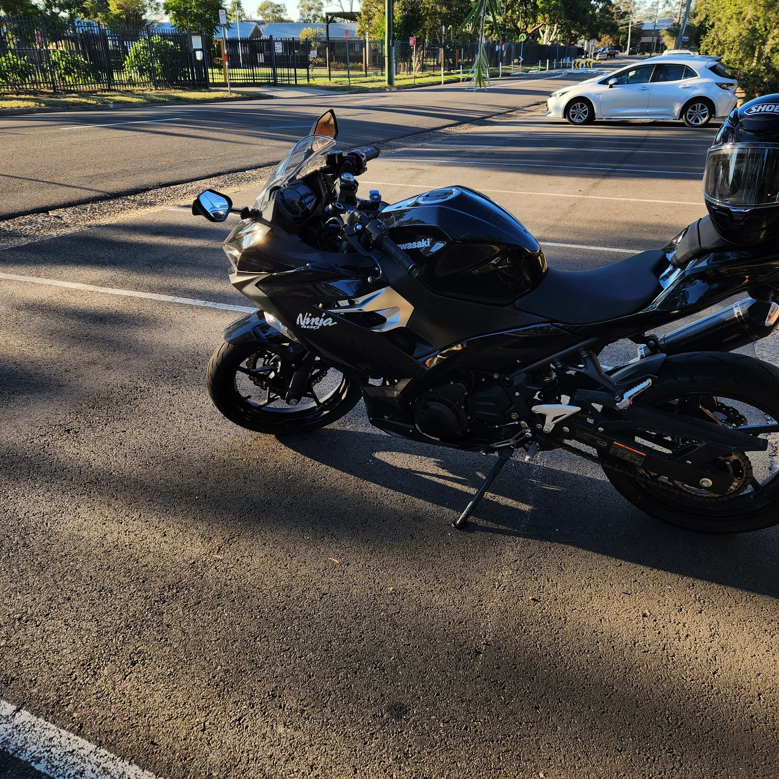 Kawasaki Ninja 400 (2021)