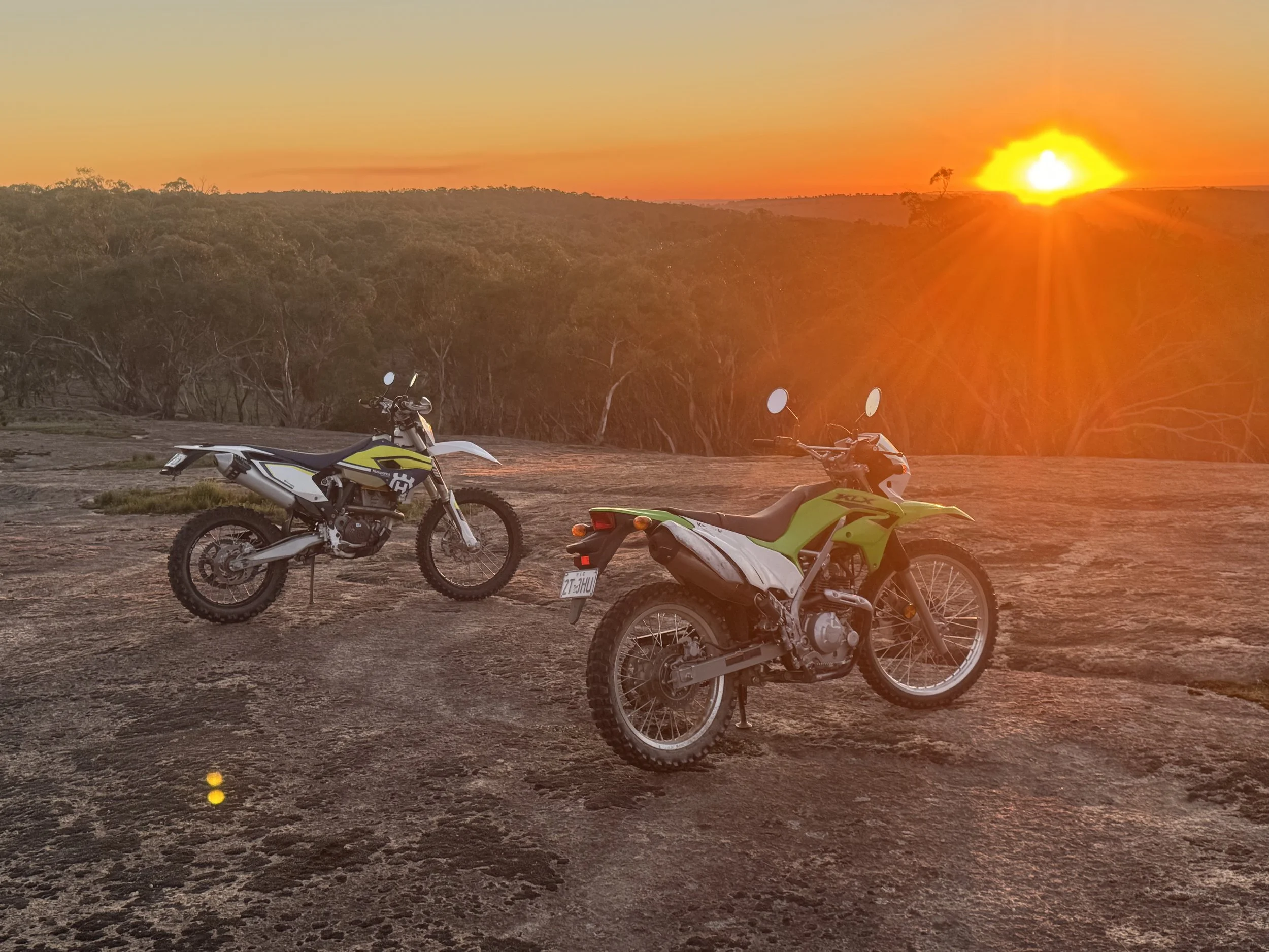Kawasaki KLX230S