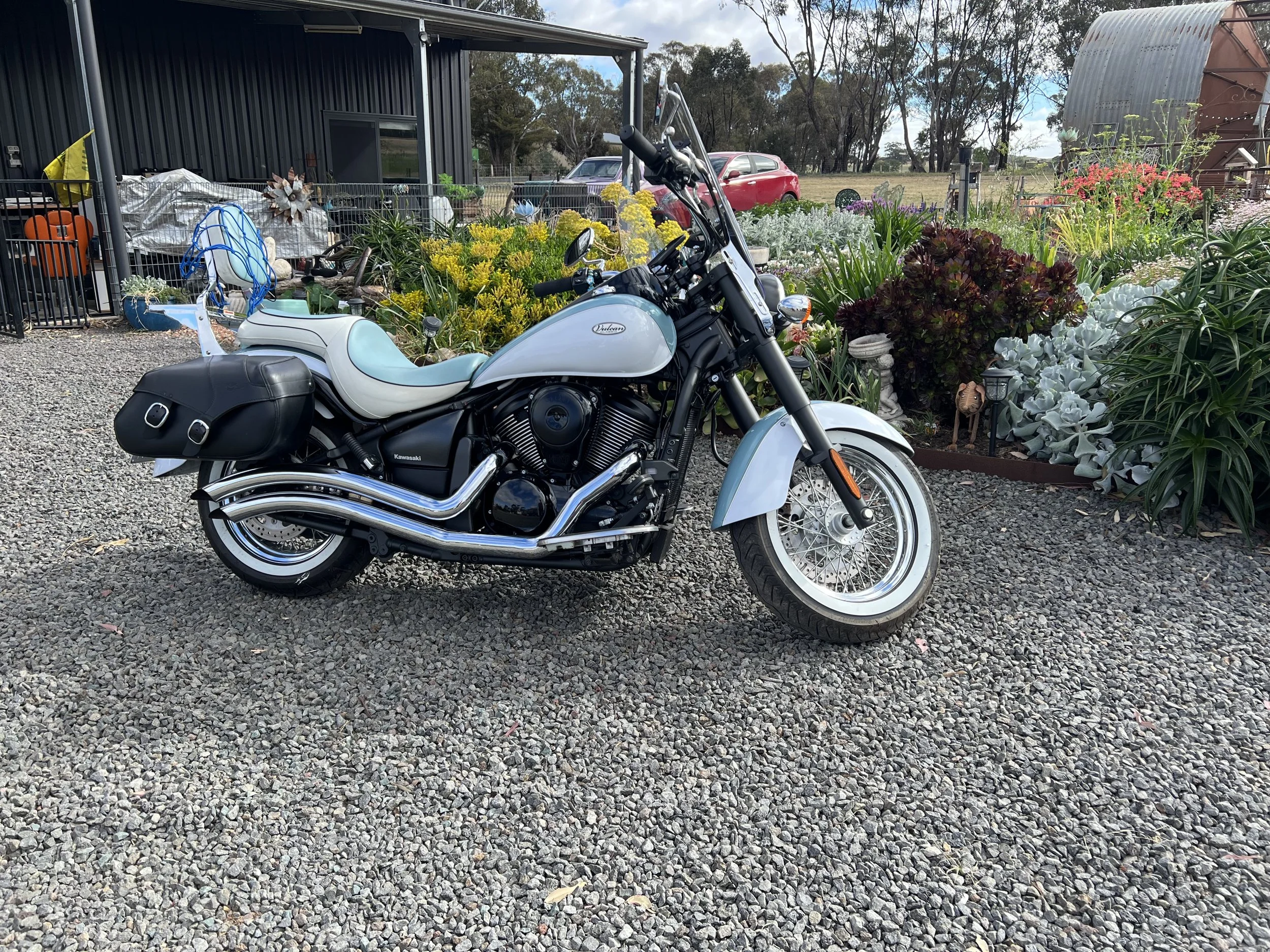 Kawasaki Vulcan 900 Classic (2018)