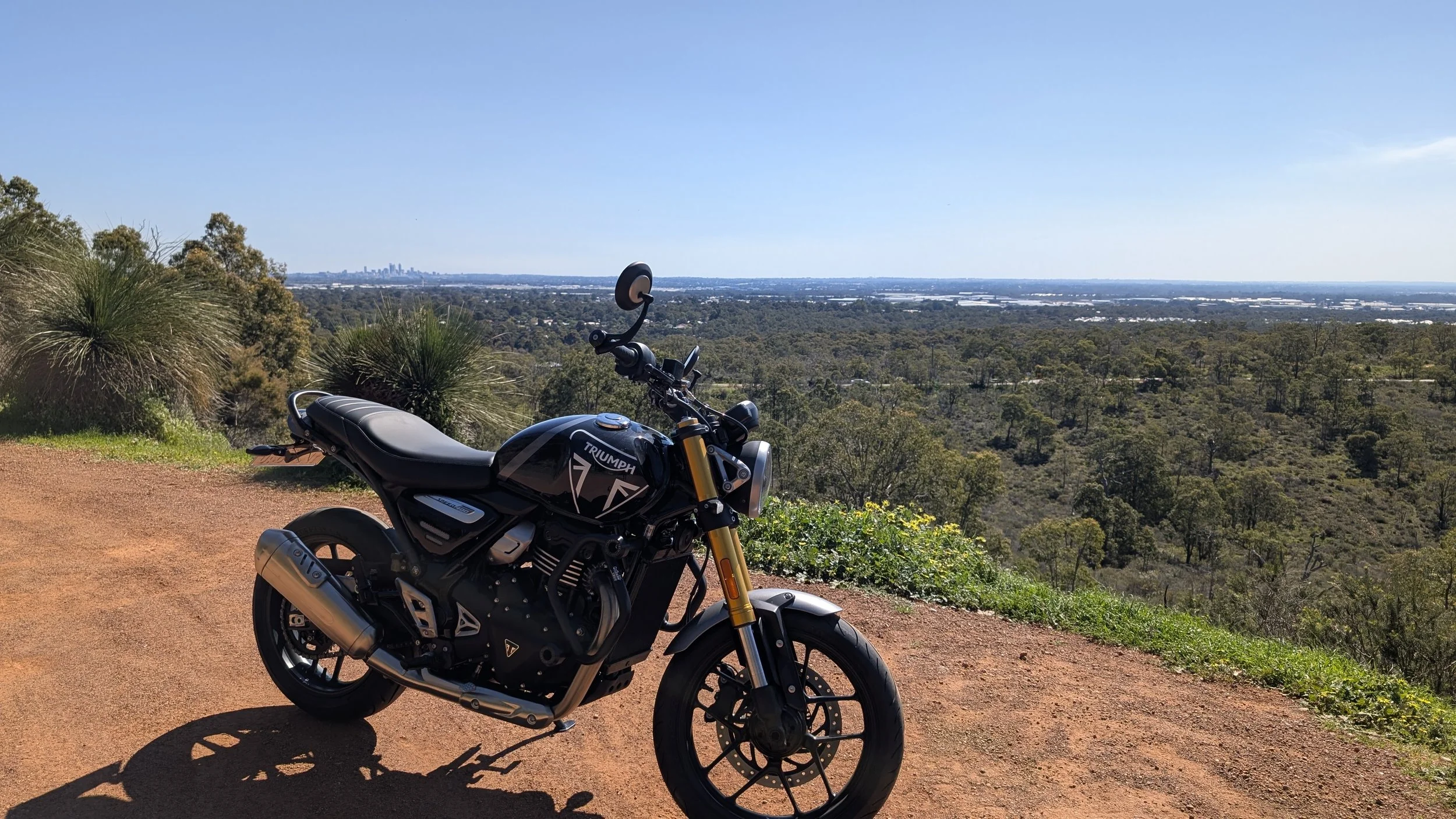 Triumph Speed 400 (2025)