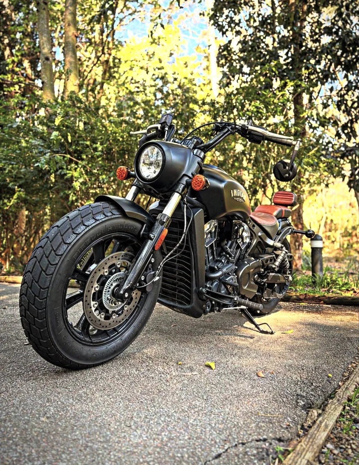 Indian Scout Bobber (2023)