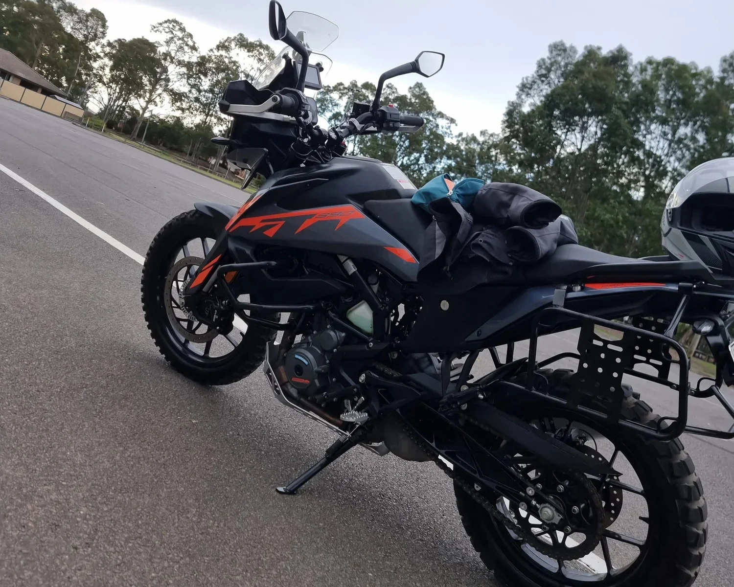 KTM 390 Adventure (2022)