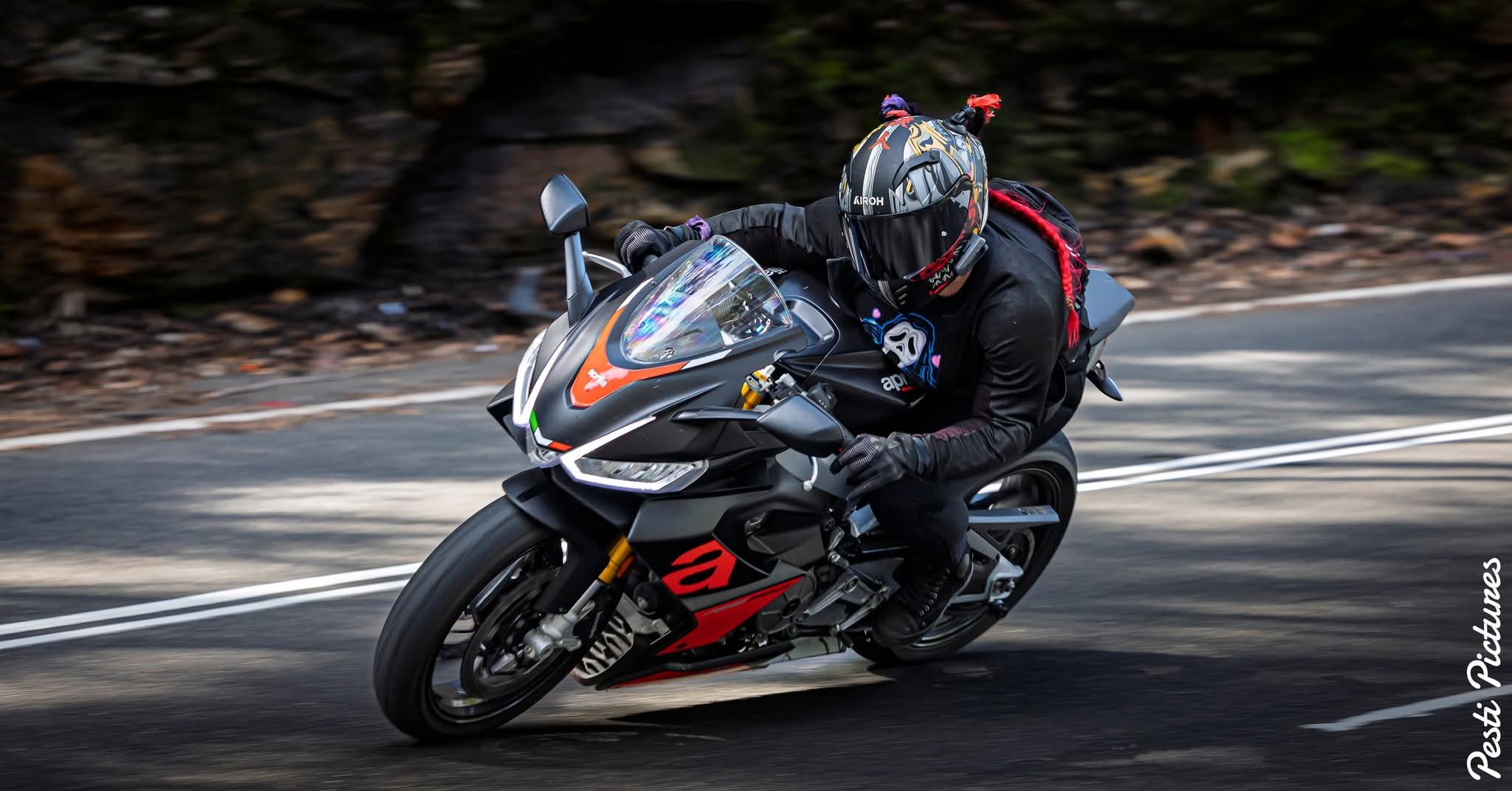 Aprilia RS660 LAMS photo 2