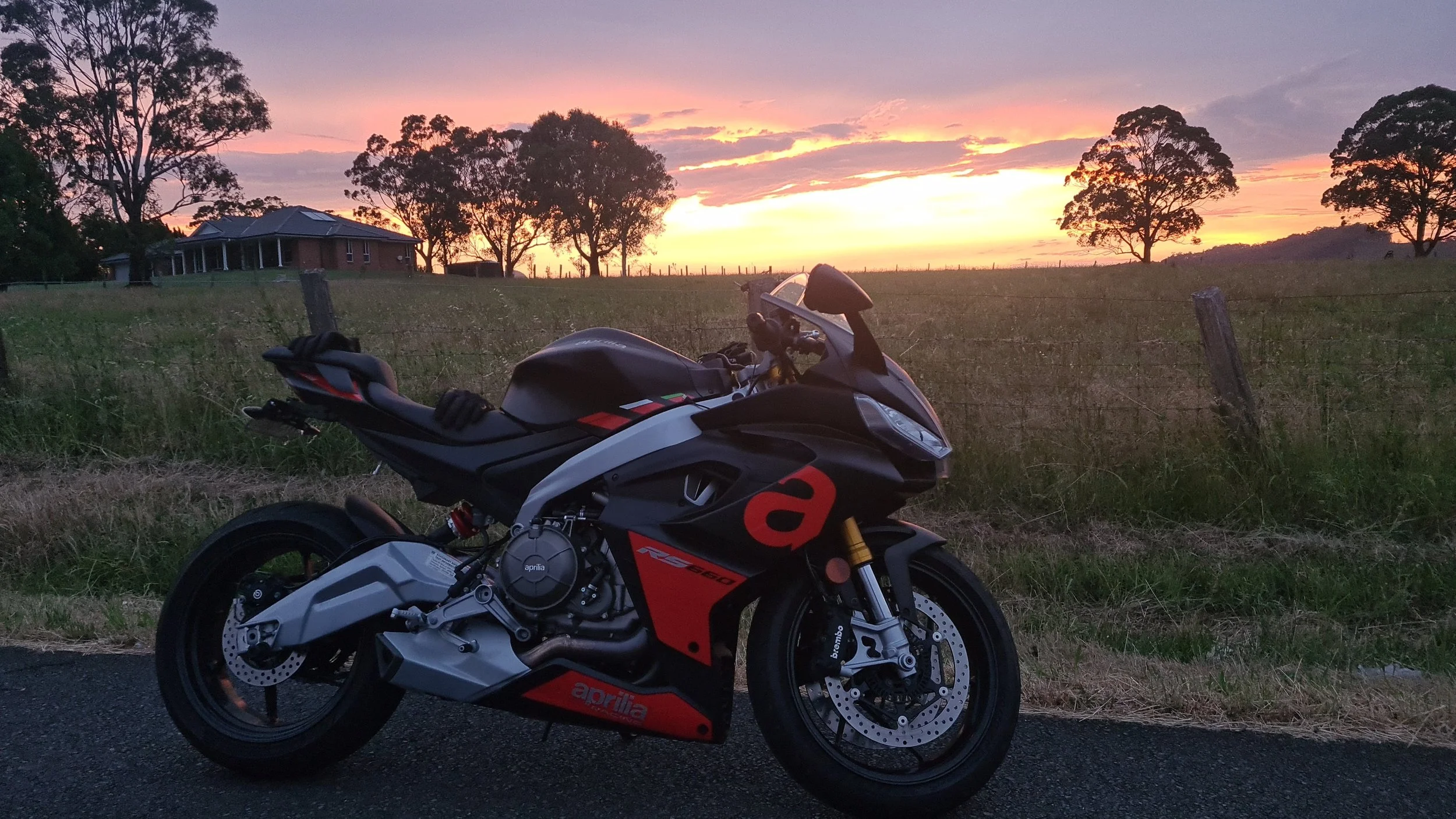 Aprilia RS660 LAMS photo 3