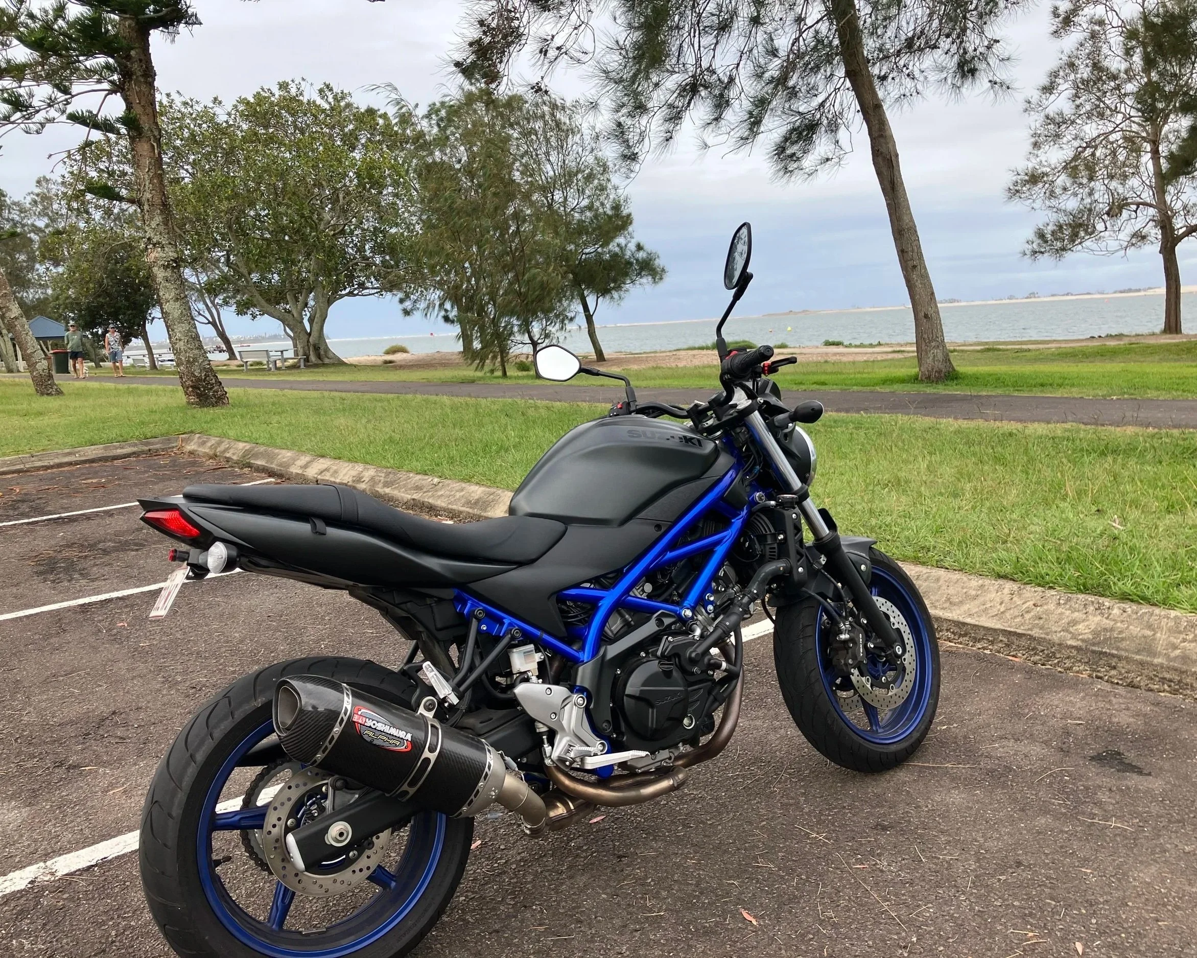 Suzuki SV650 ABS
