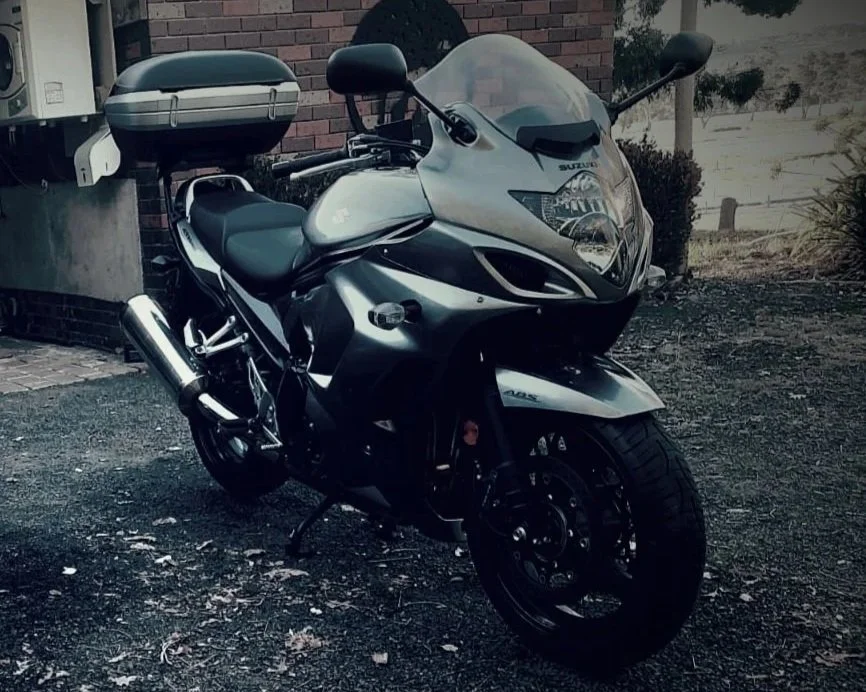 Suzuki GSX1250FA