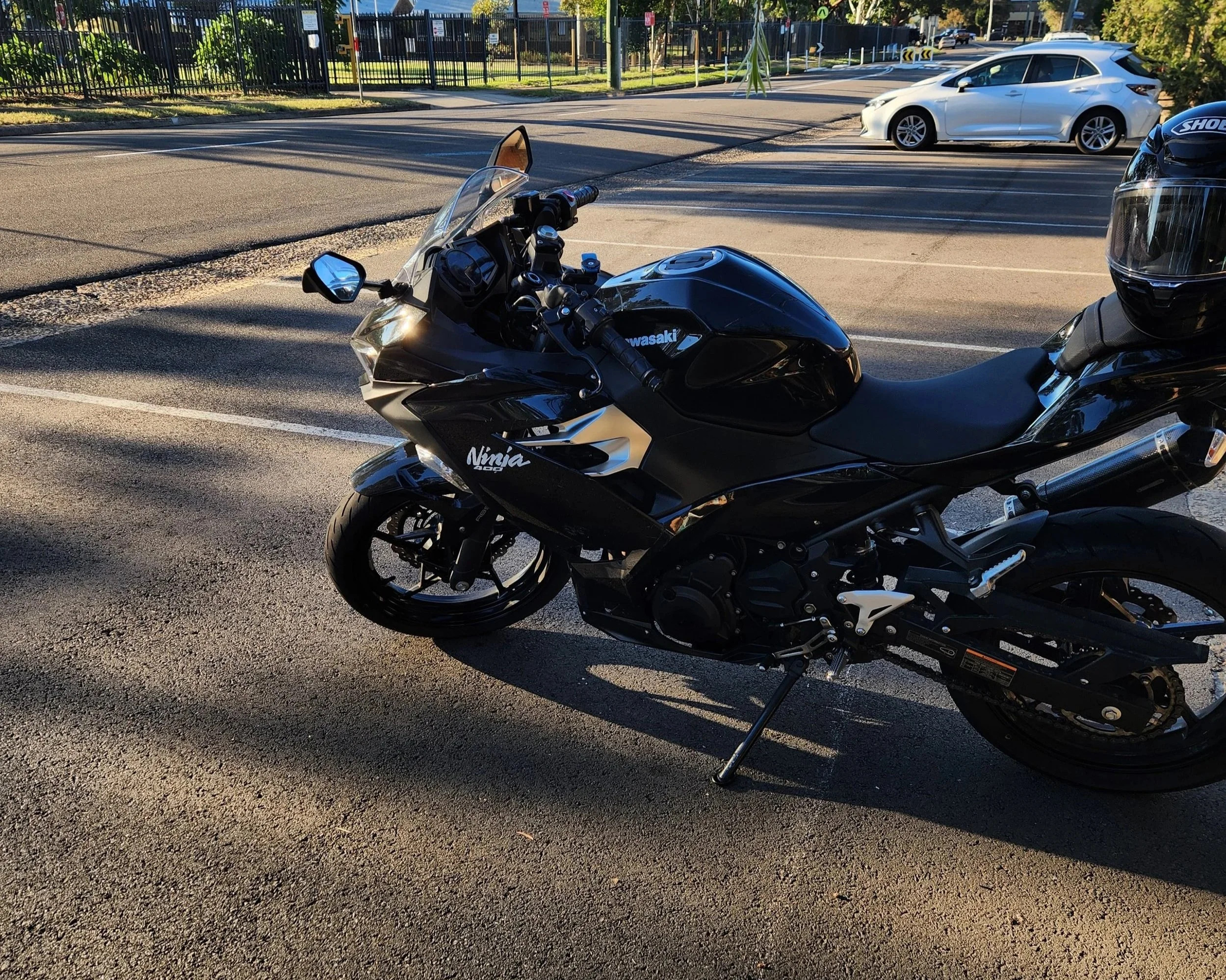 Kawasaki Ninja 400