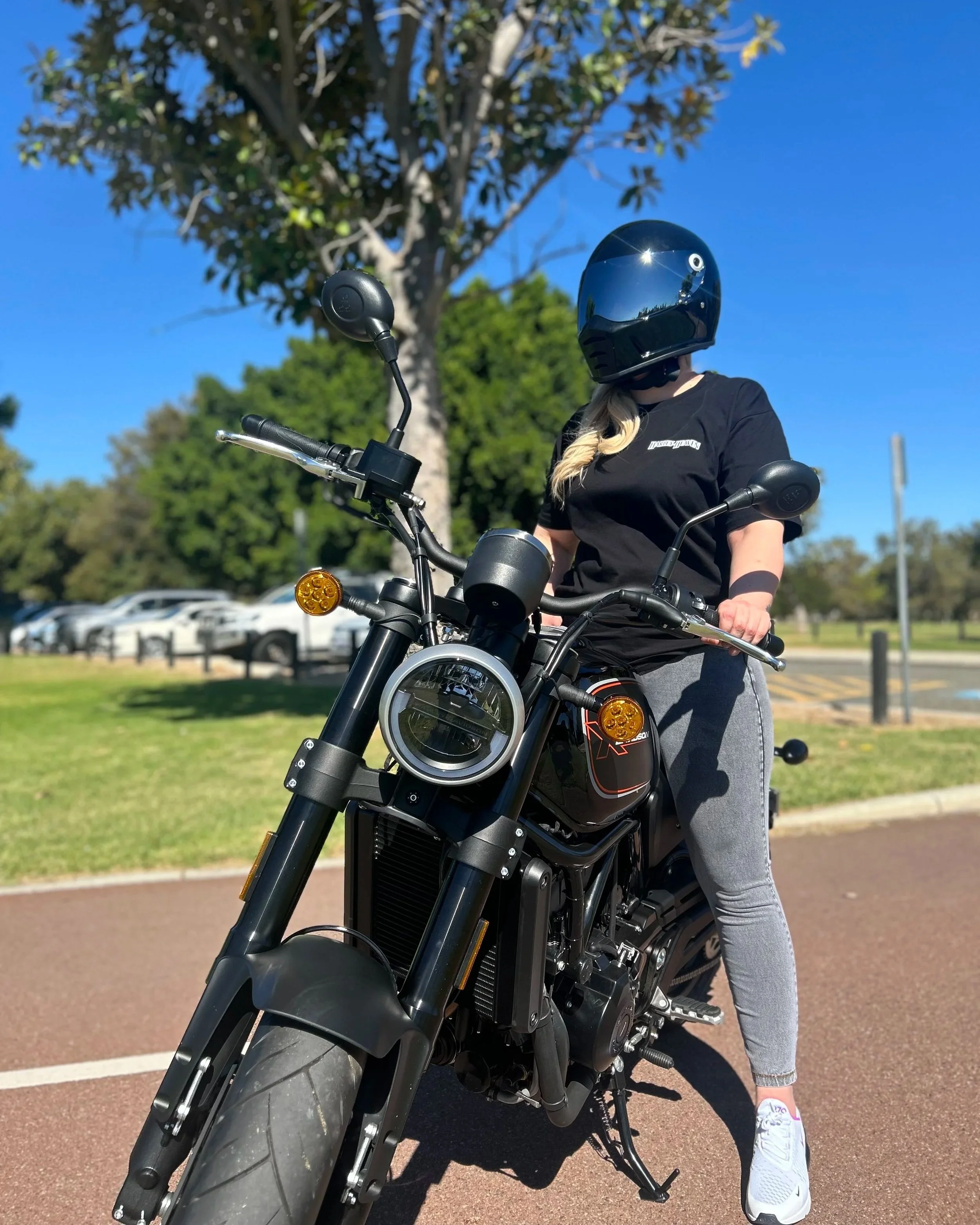 Harley-Davidson X500
