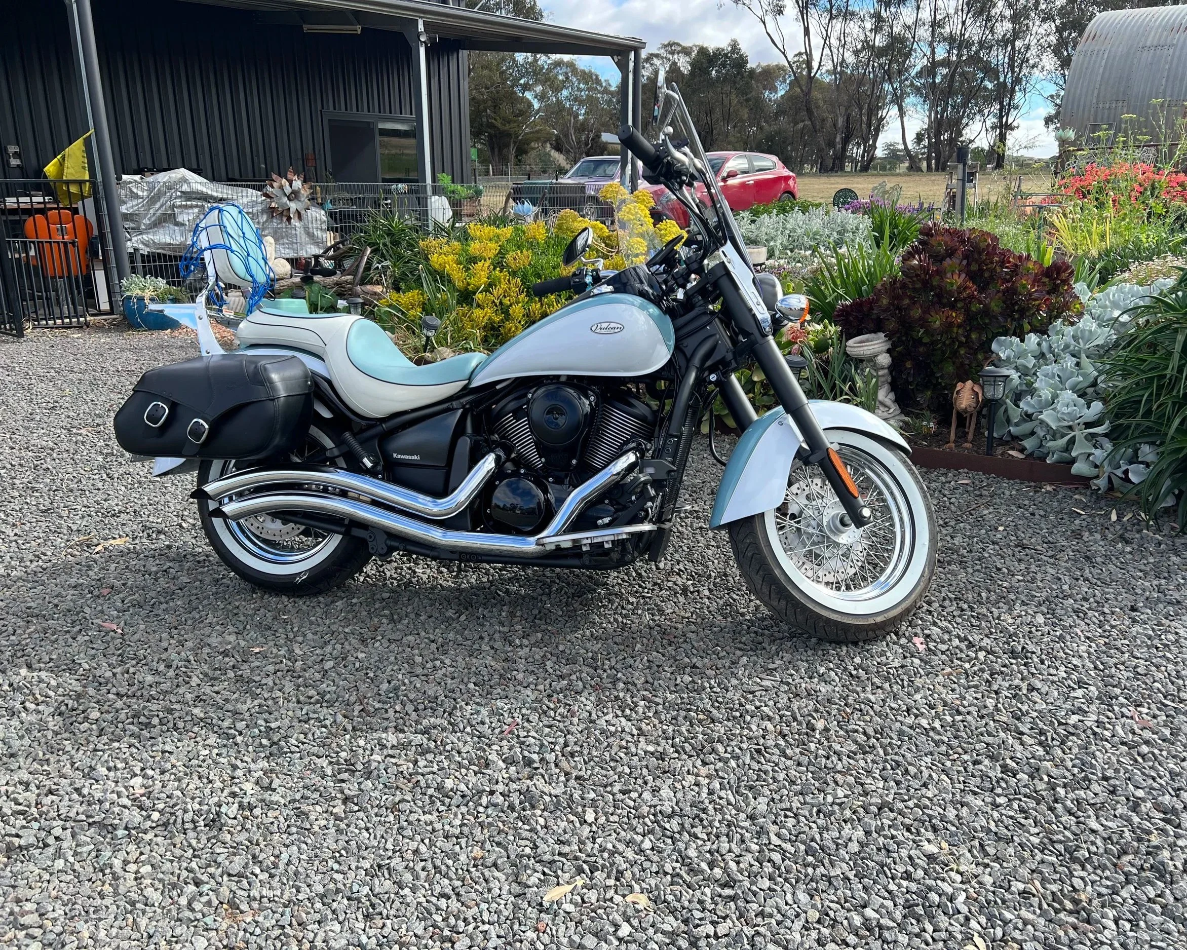 Kawasaki Vulcan 900 Classic