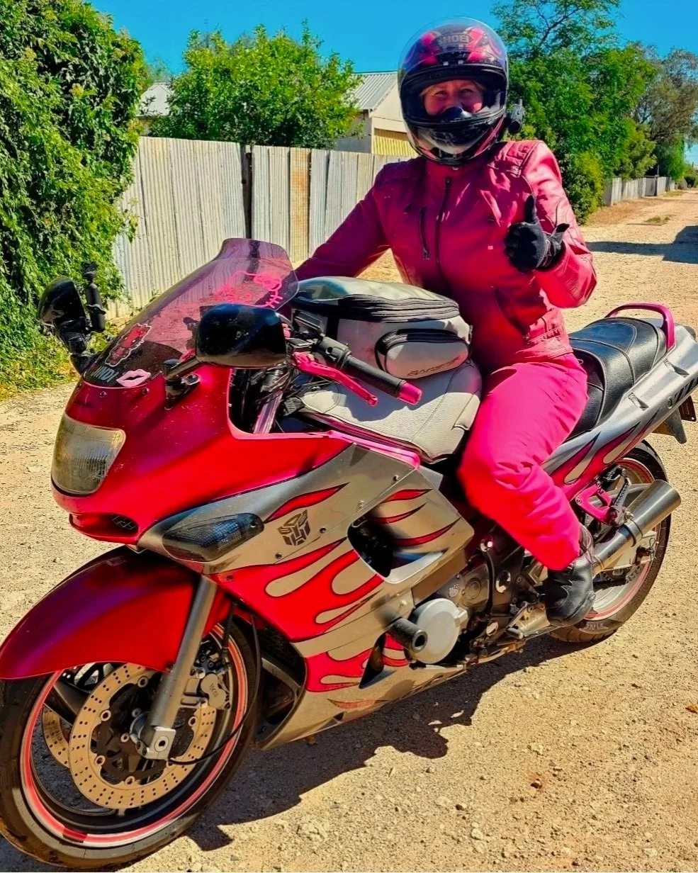 Kawasaki Kawasaki ZZR600