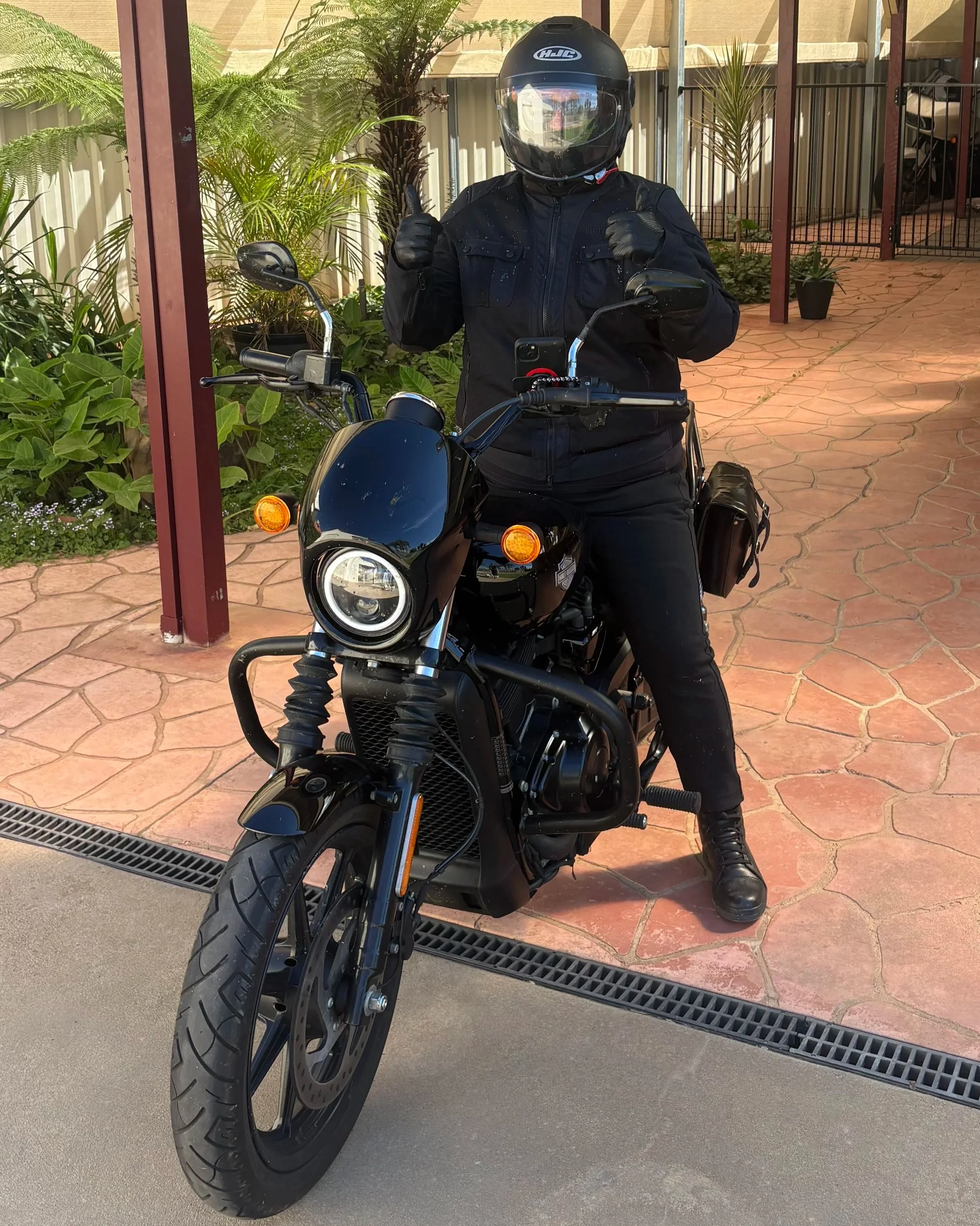 Harley-Davidson Street 500