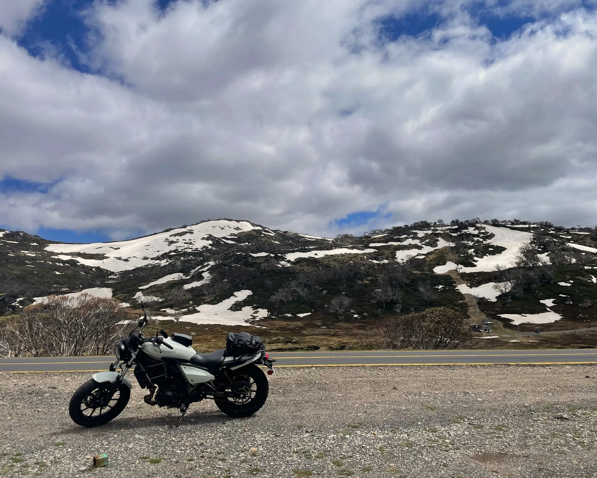 Kawasaki Eliminator 500
