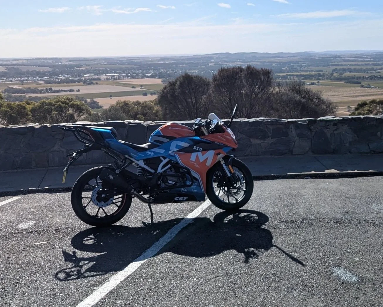 CFMoto 300SR
