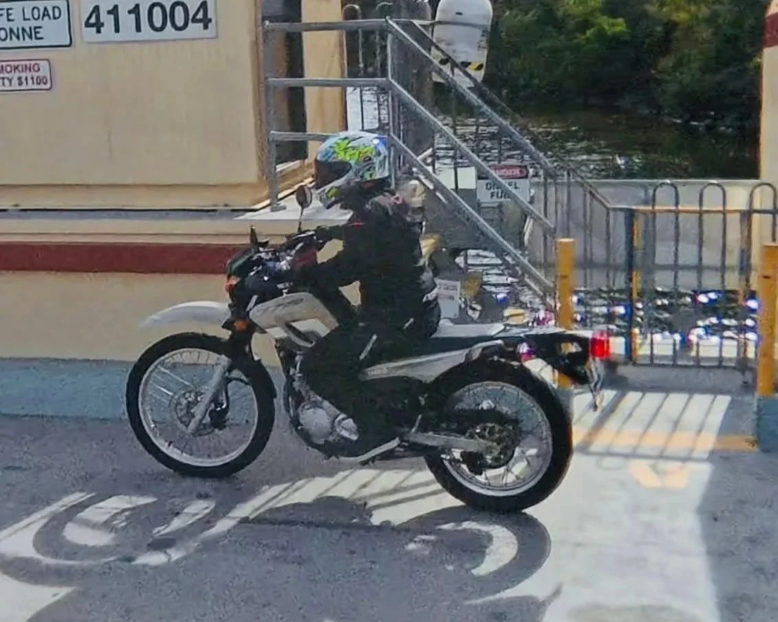 Yamaha XT250