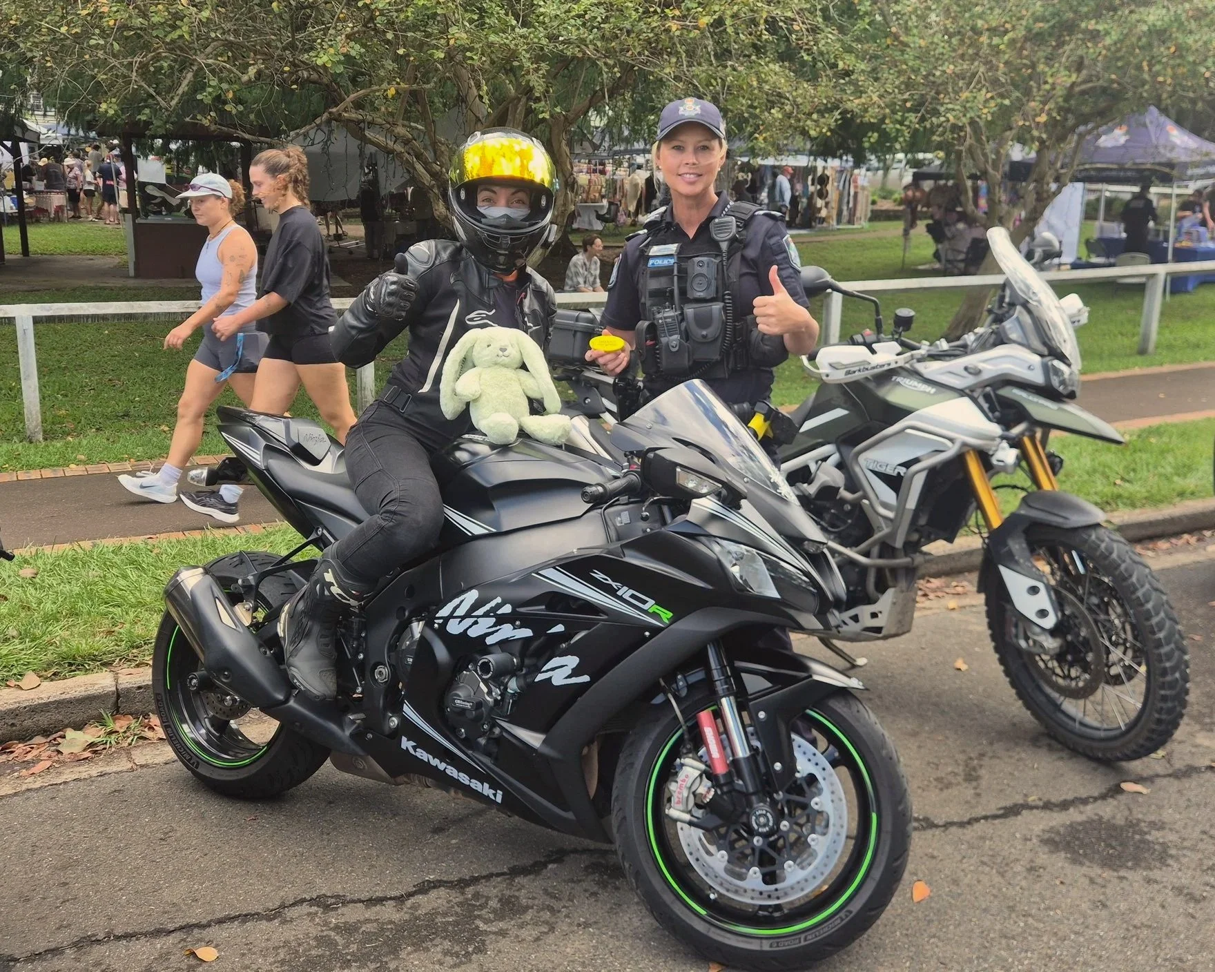 Kawasaki ZX-10R