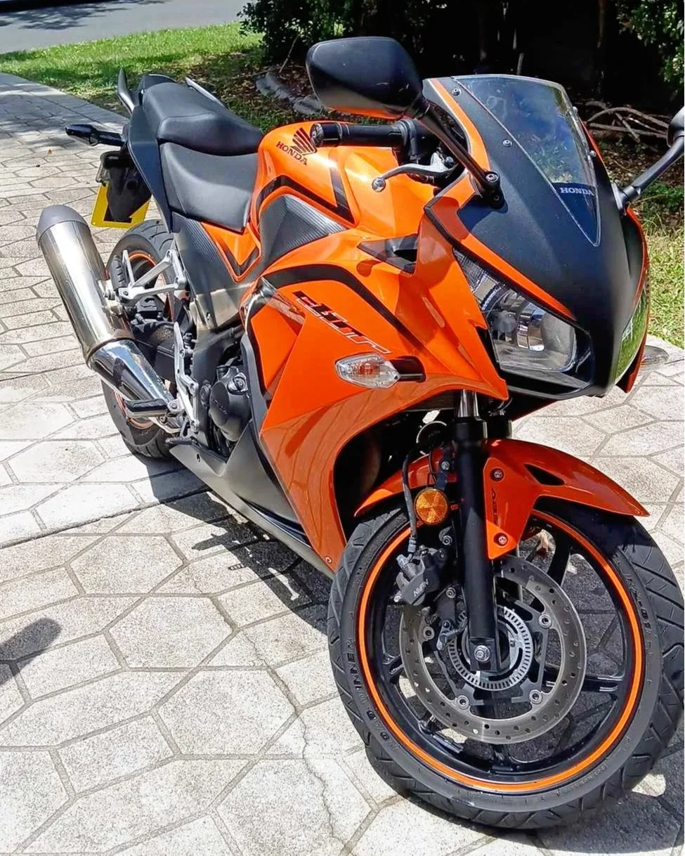 Honda CBR300R