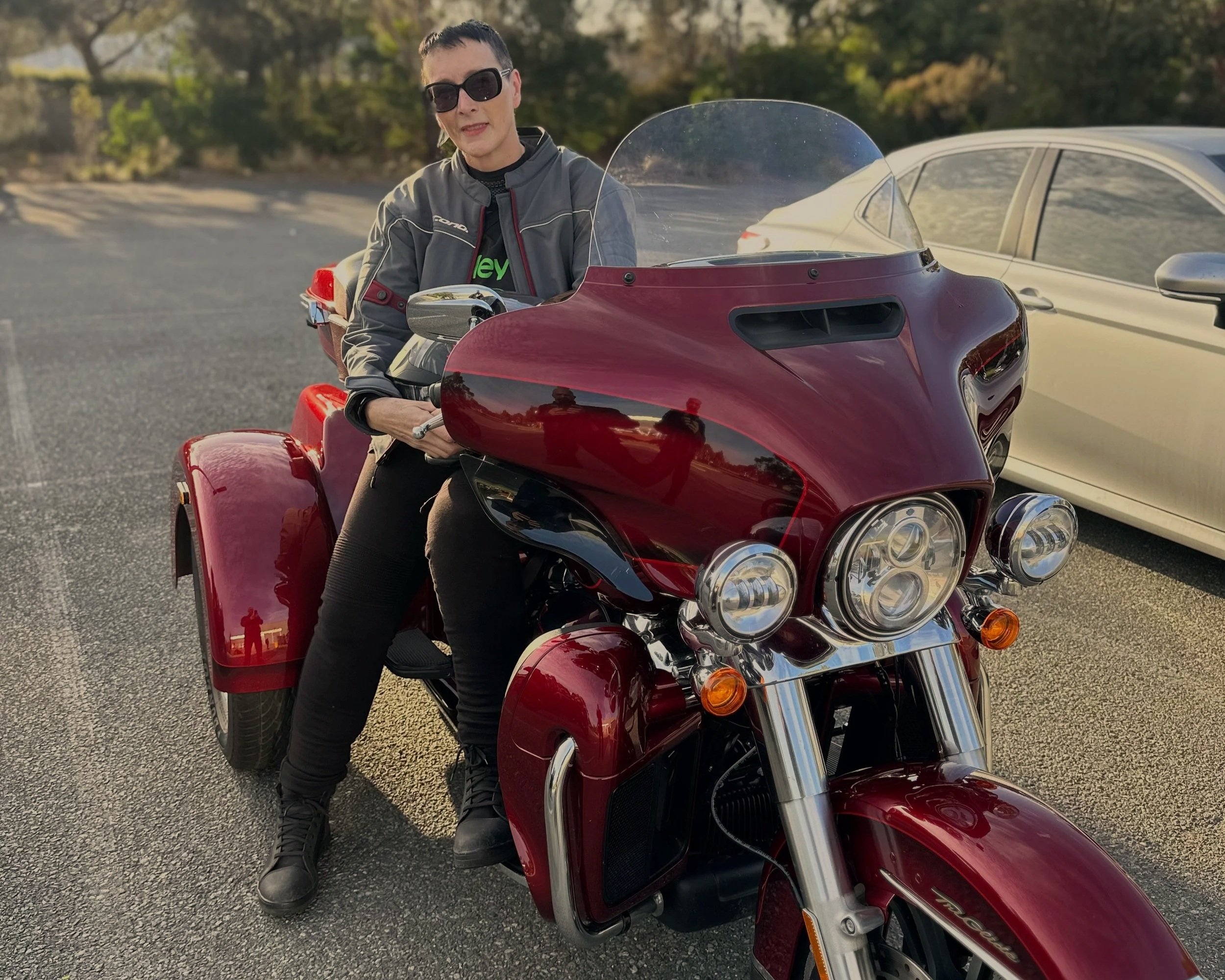 Harley-Davidson Harley-Davidson Tri Glide