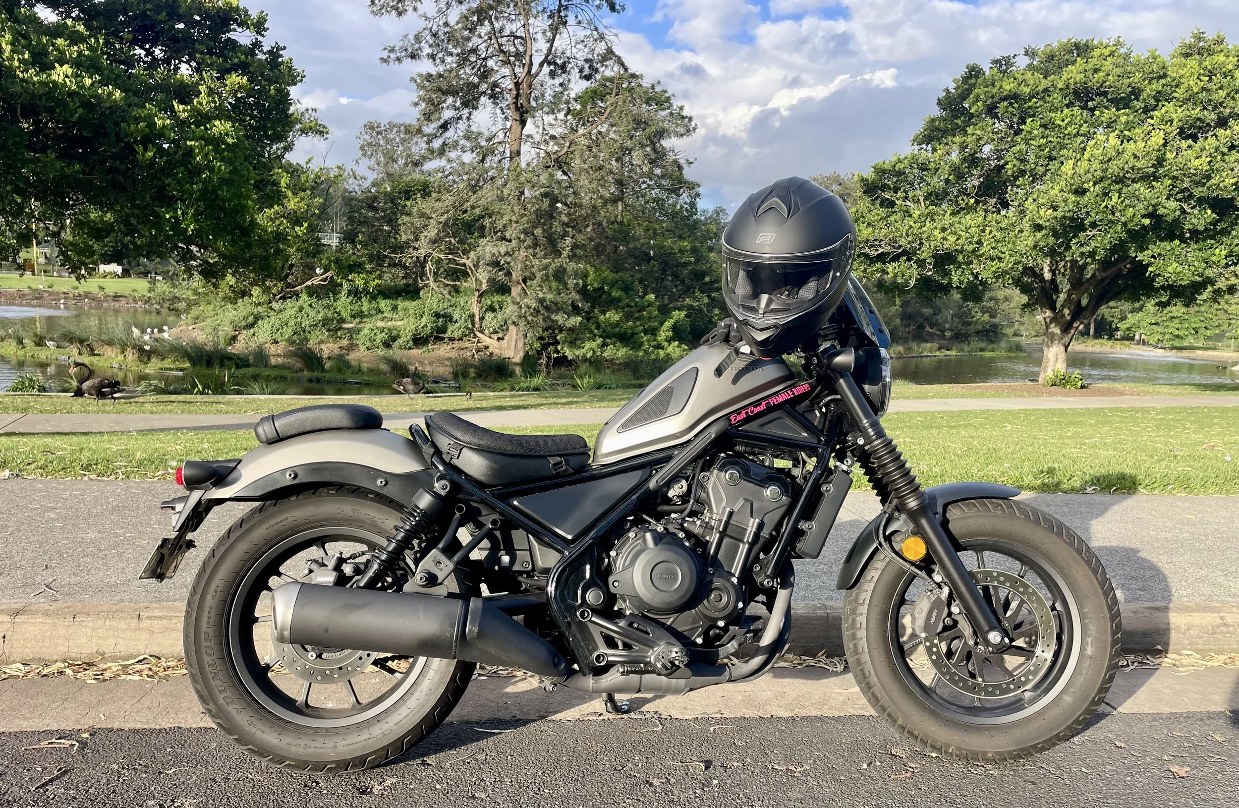 Honda CMX500 Rebel